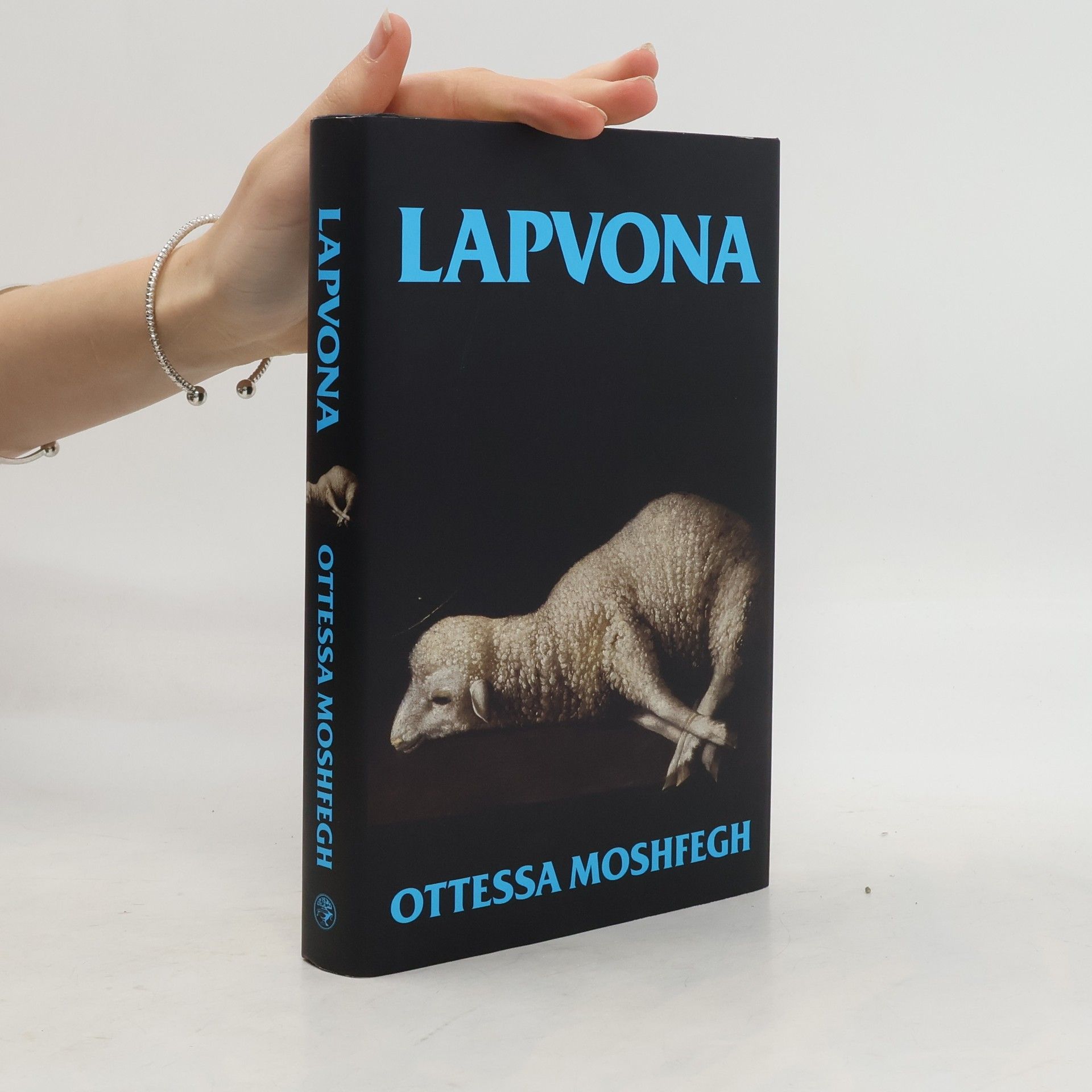 Ottessa Moshfegh Lapvona