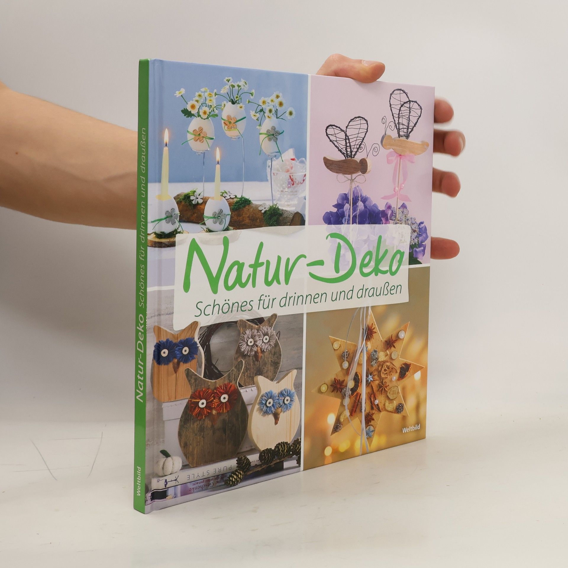 Gerlinde Auenhammer Natur-Deko