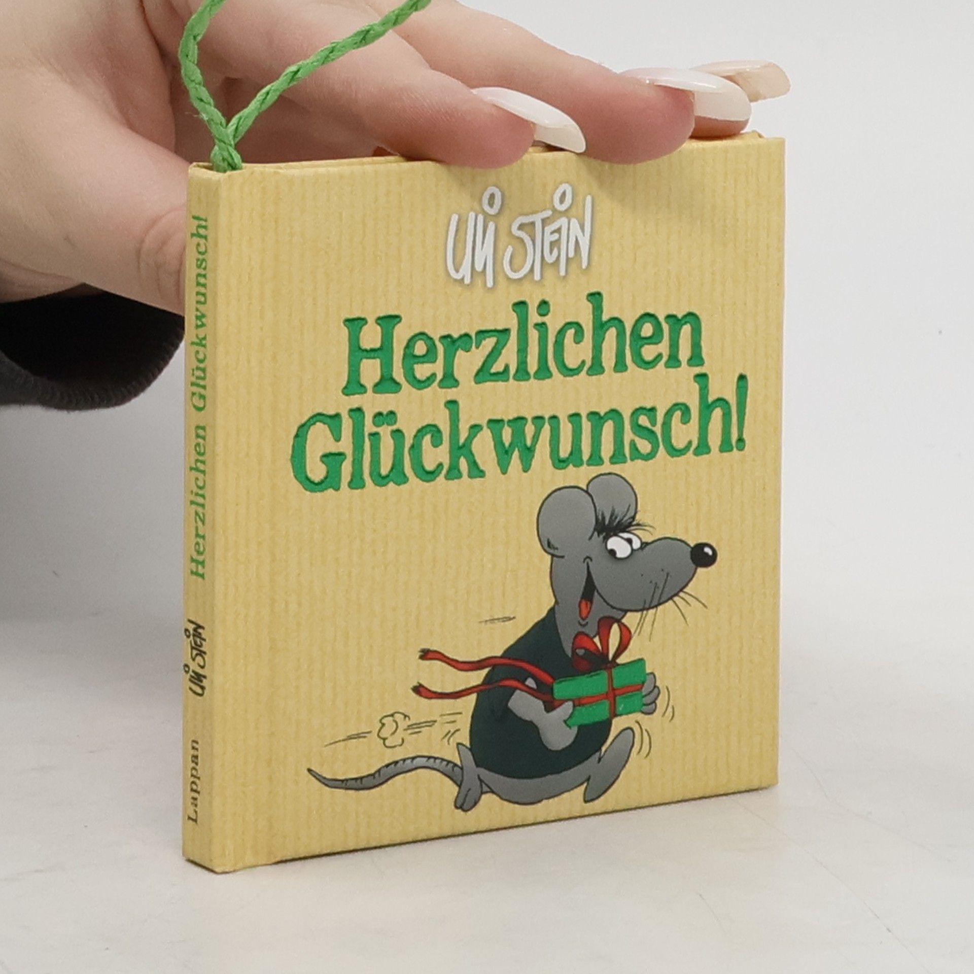 Uli Stein Herzlichen Glückwunsch!