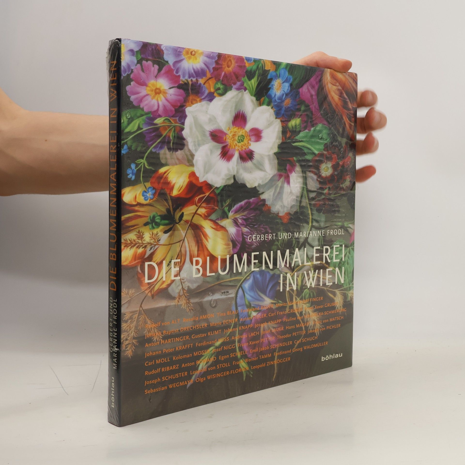 Gerbert Frodl Die Blumenmalerei in Wien