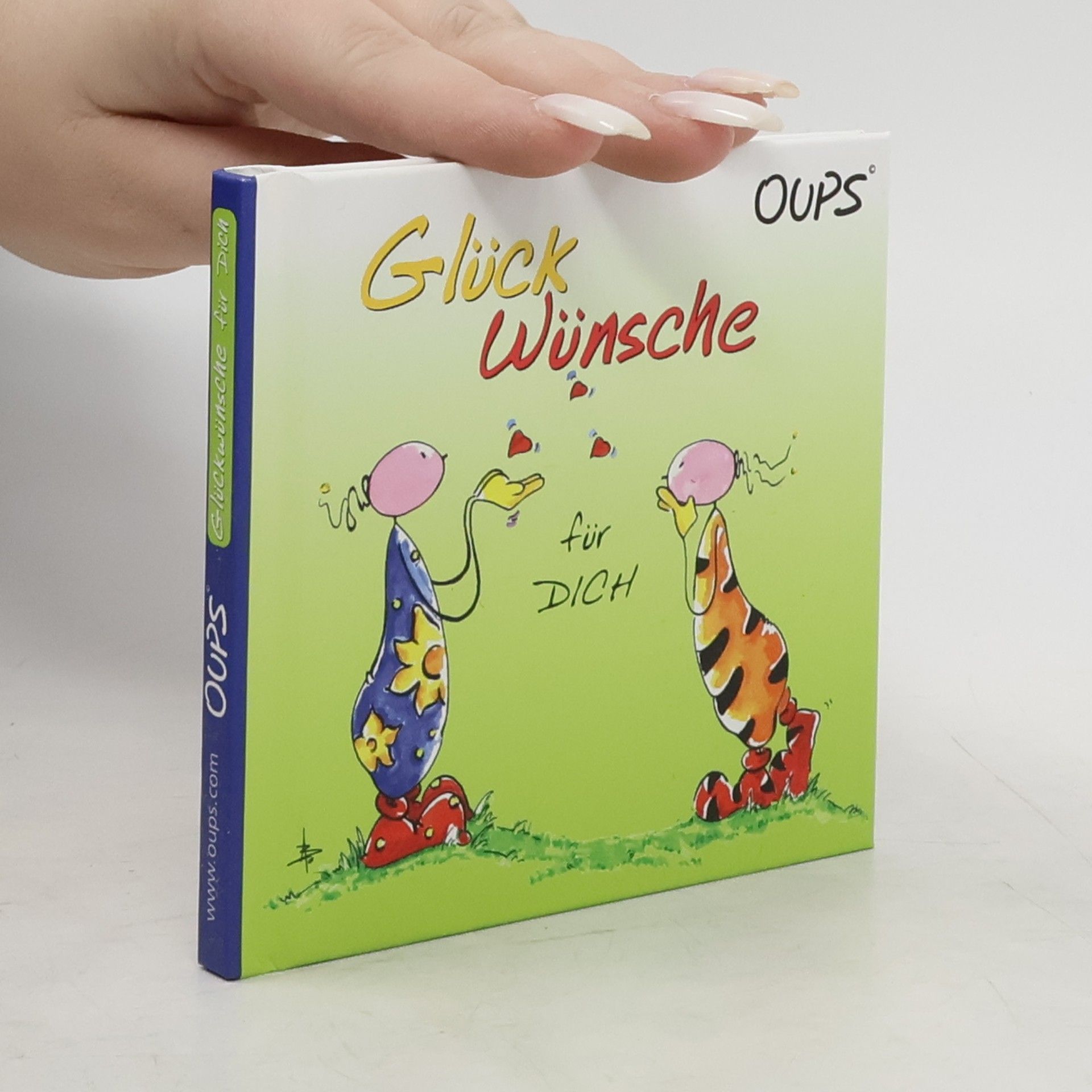 Günter Bender Oups