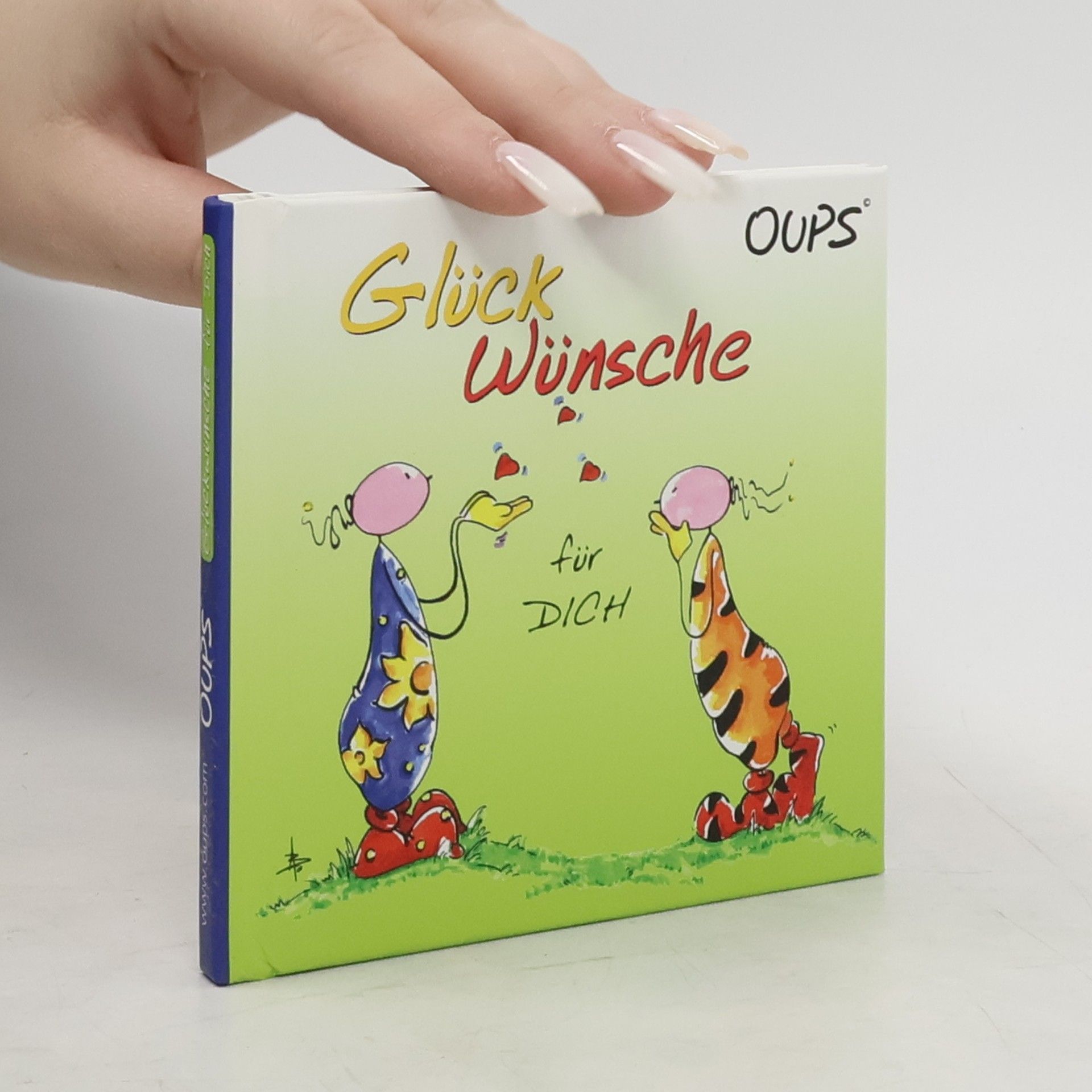 Günter Bender Oups