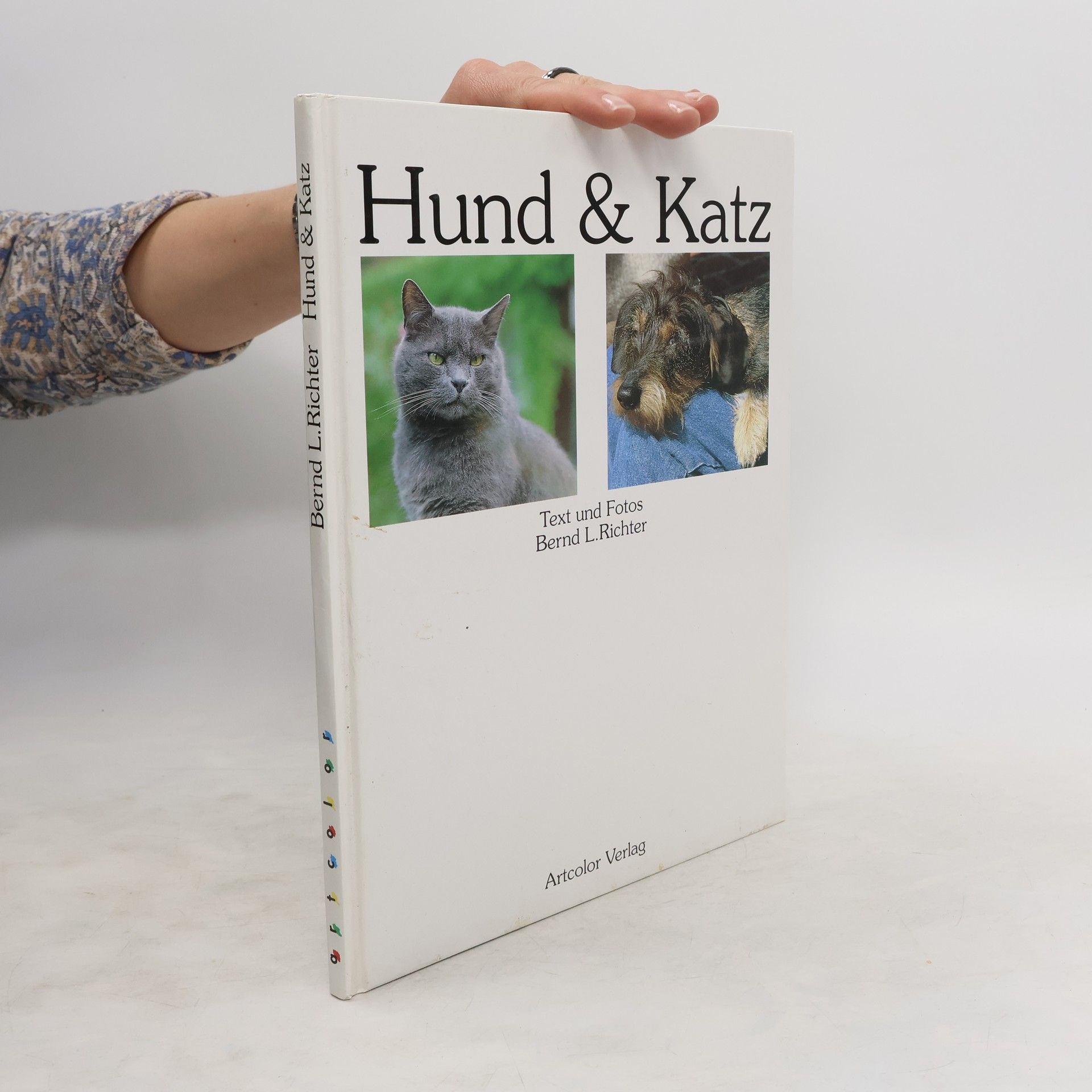 Bernd L. Richter Hund & Katz