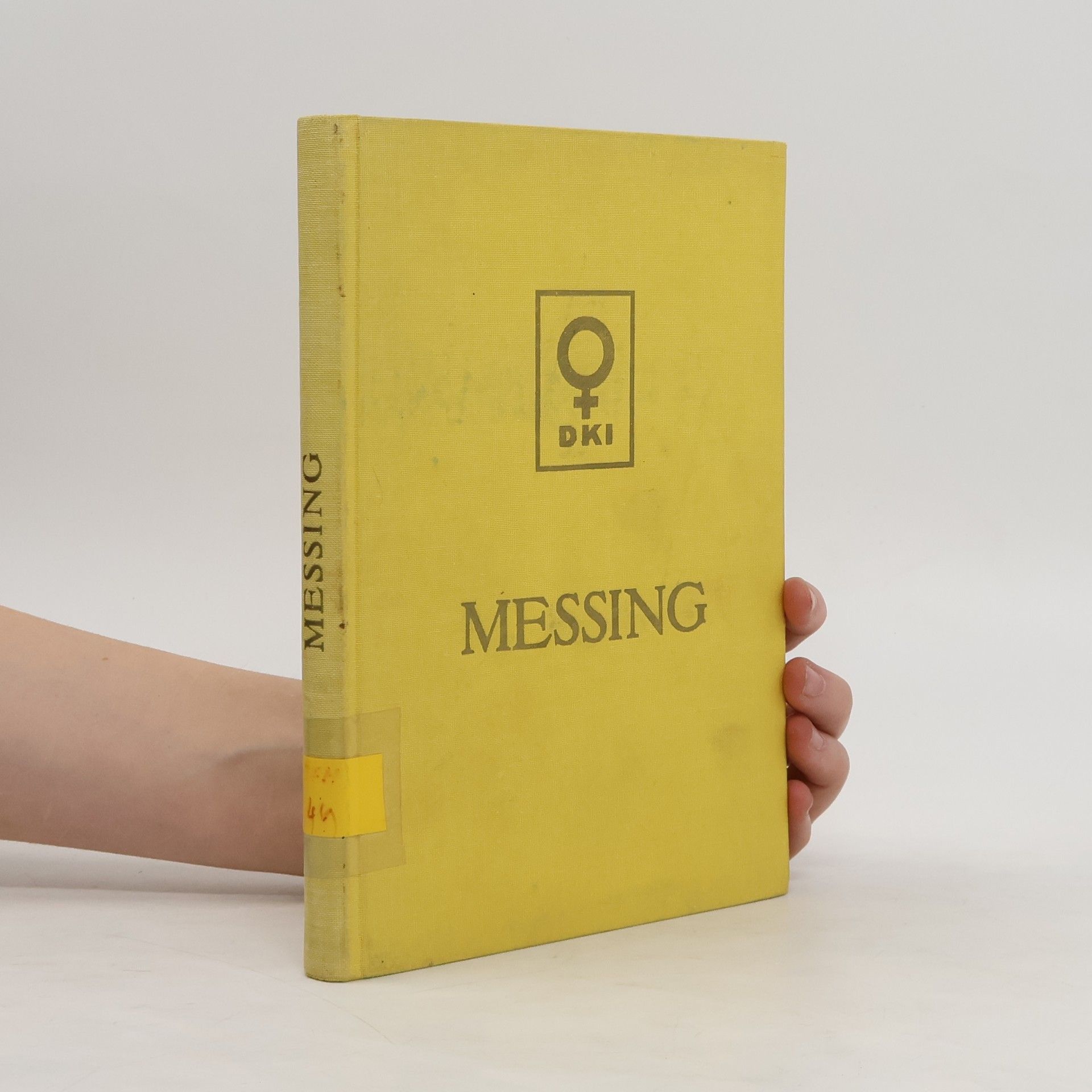 Collectif d'auteurs Messing