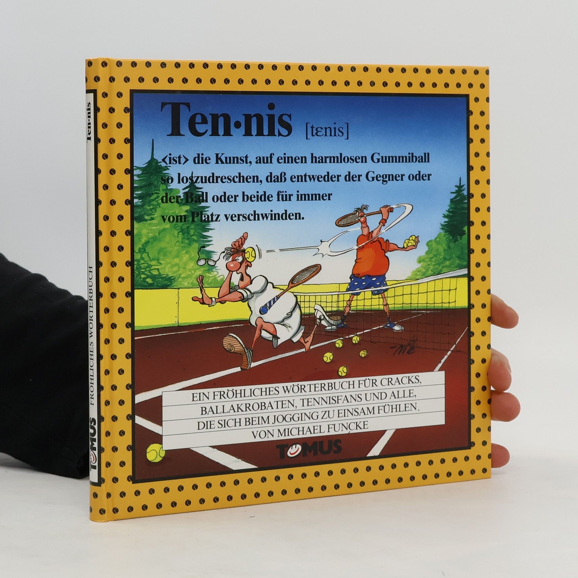 Michael Funcke Tennis