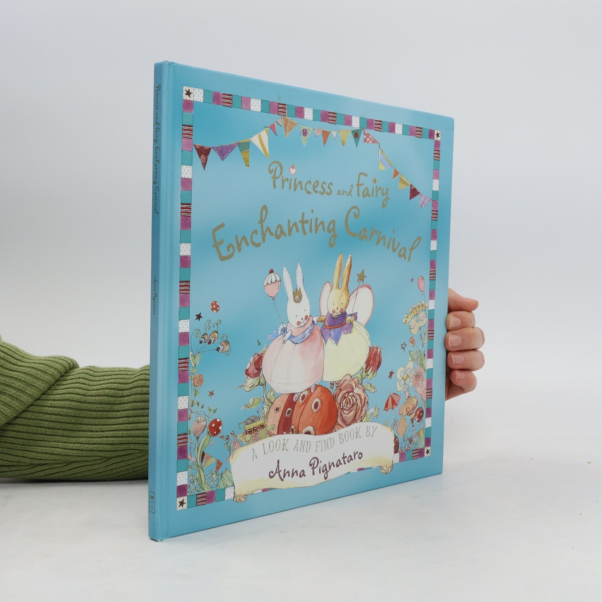 Anna Pignataro Enchanting Carnival