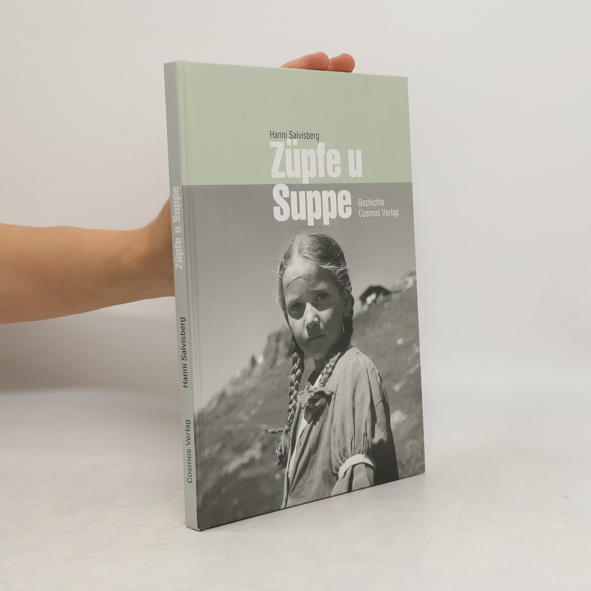 Hanni Salvisberg Züpfe u Suppe