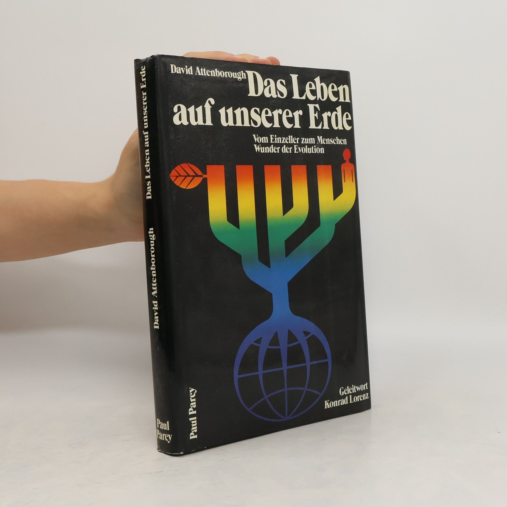 David Attenborough Das Leben auf unserer Erde