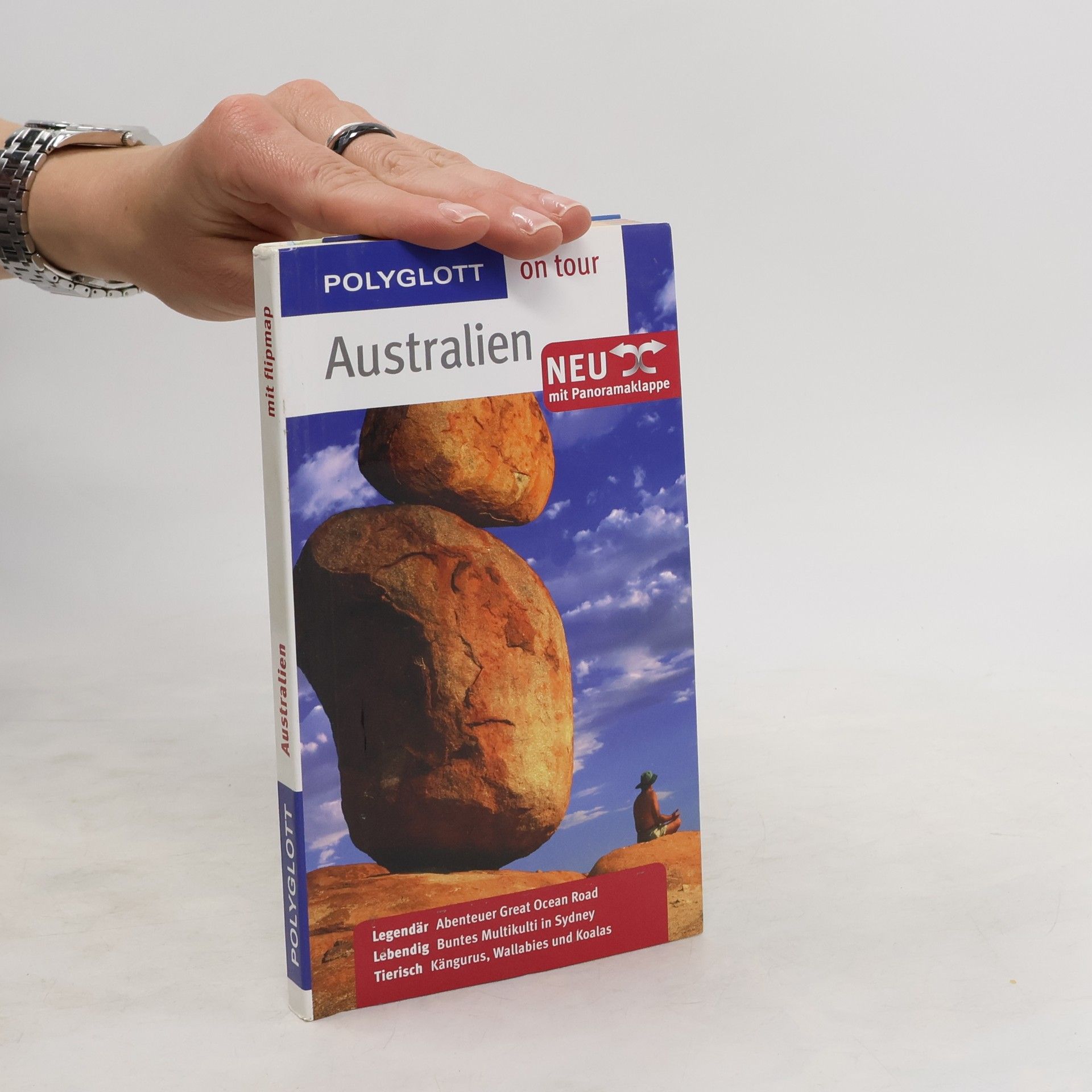 Don Fuchs Australien