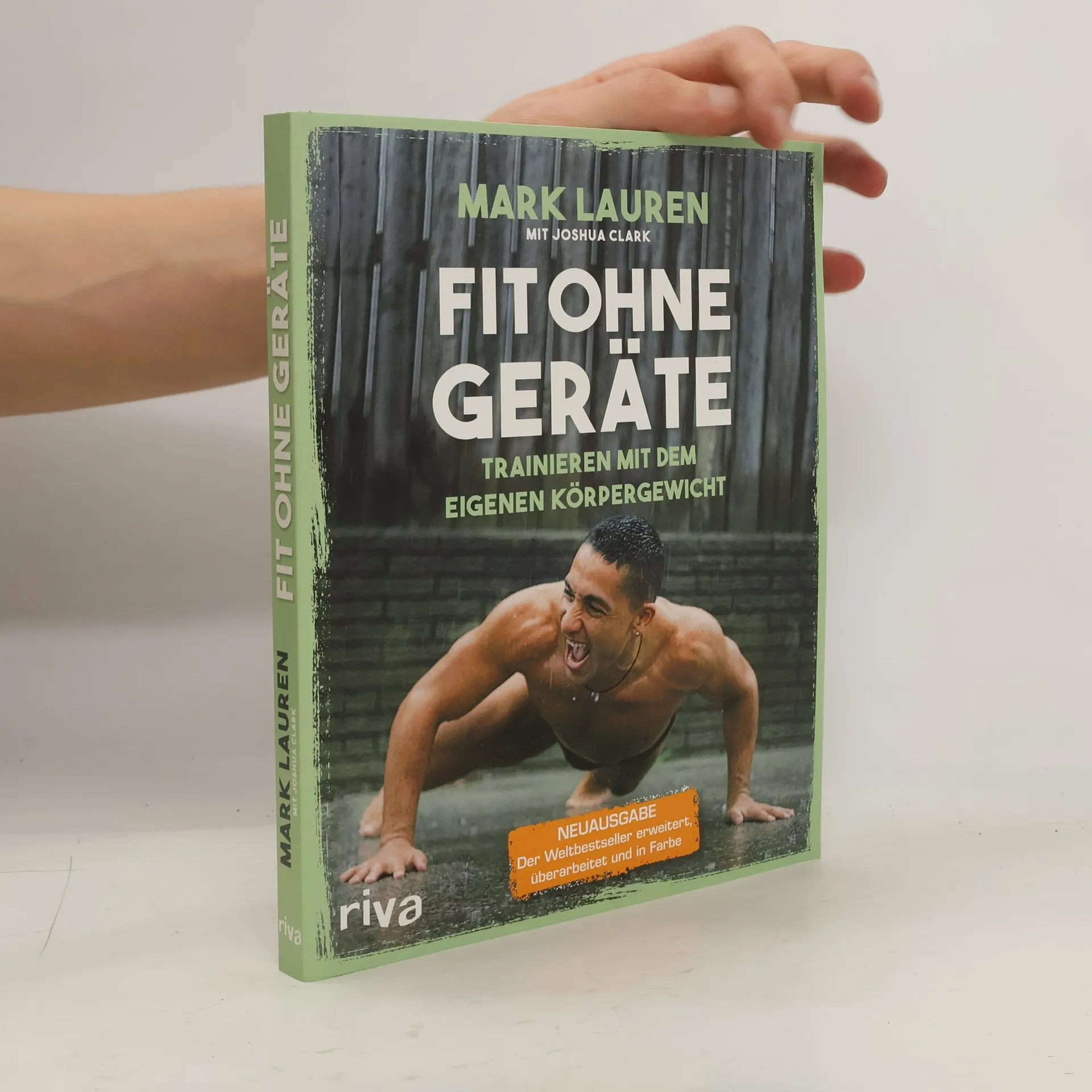 Fit ohne Geräte | Kniha | Joshua Clark | DE
