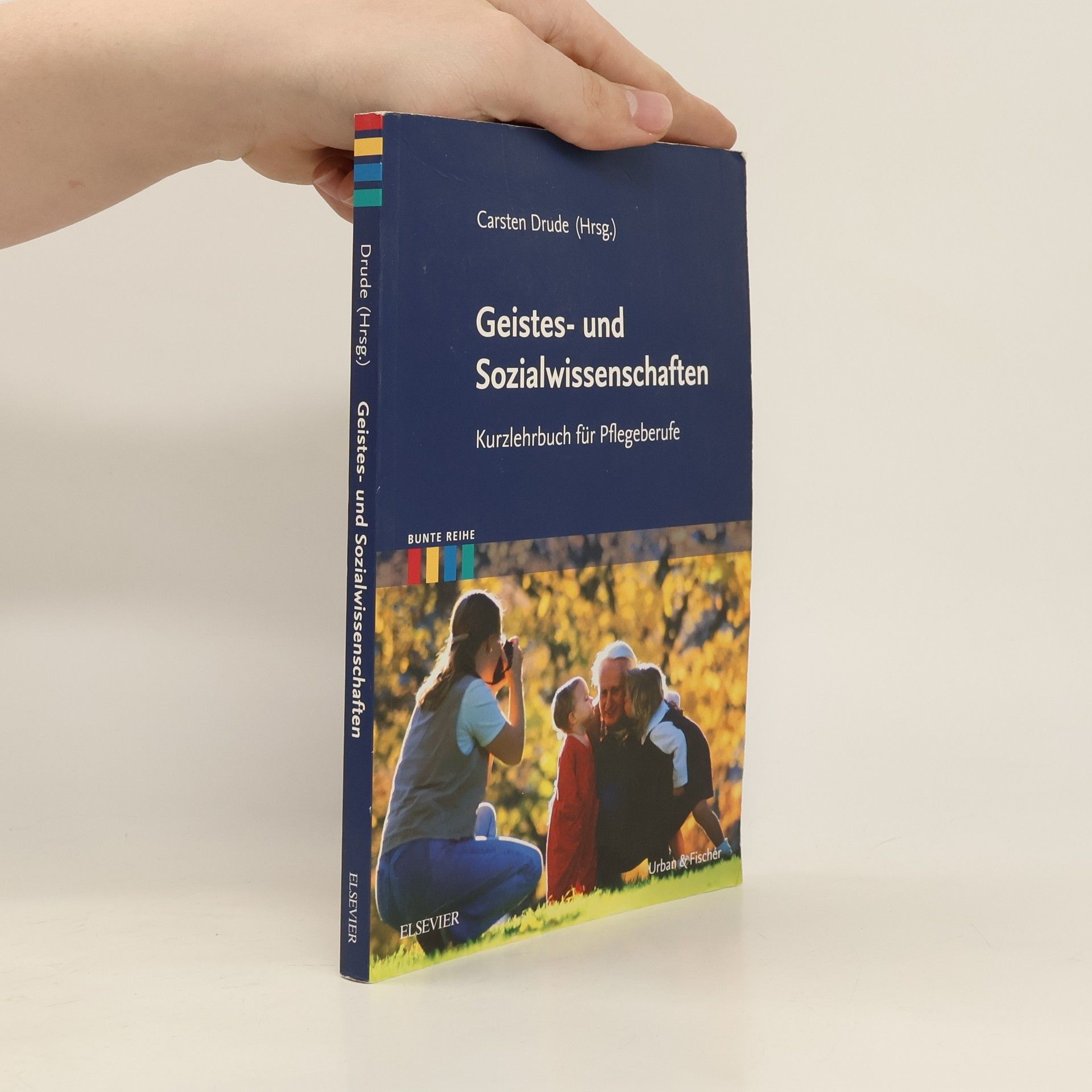 Carsten Drude Geistes- und Sozialwissenschaften