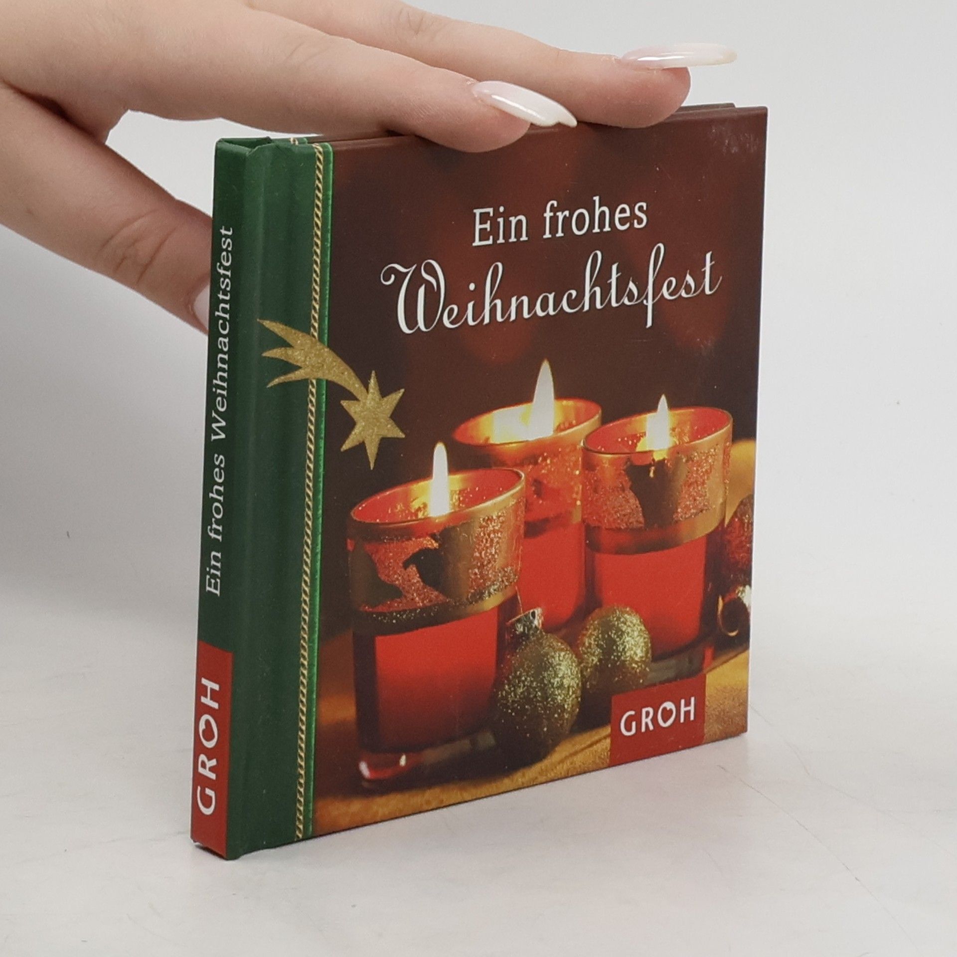 Collectif d'auteurs Ein frohes Weihnachtsfest