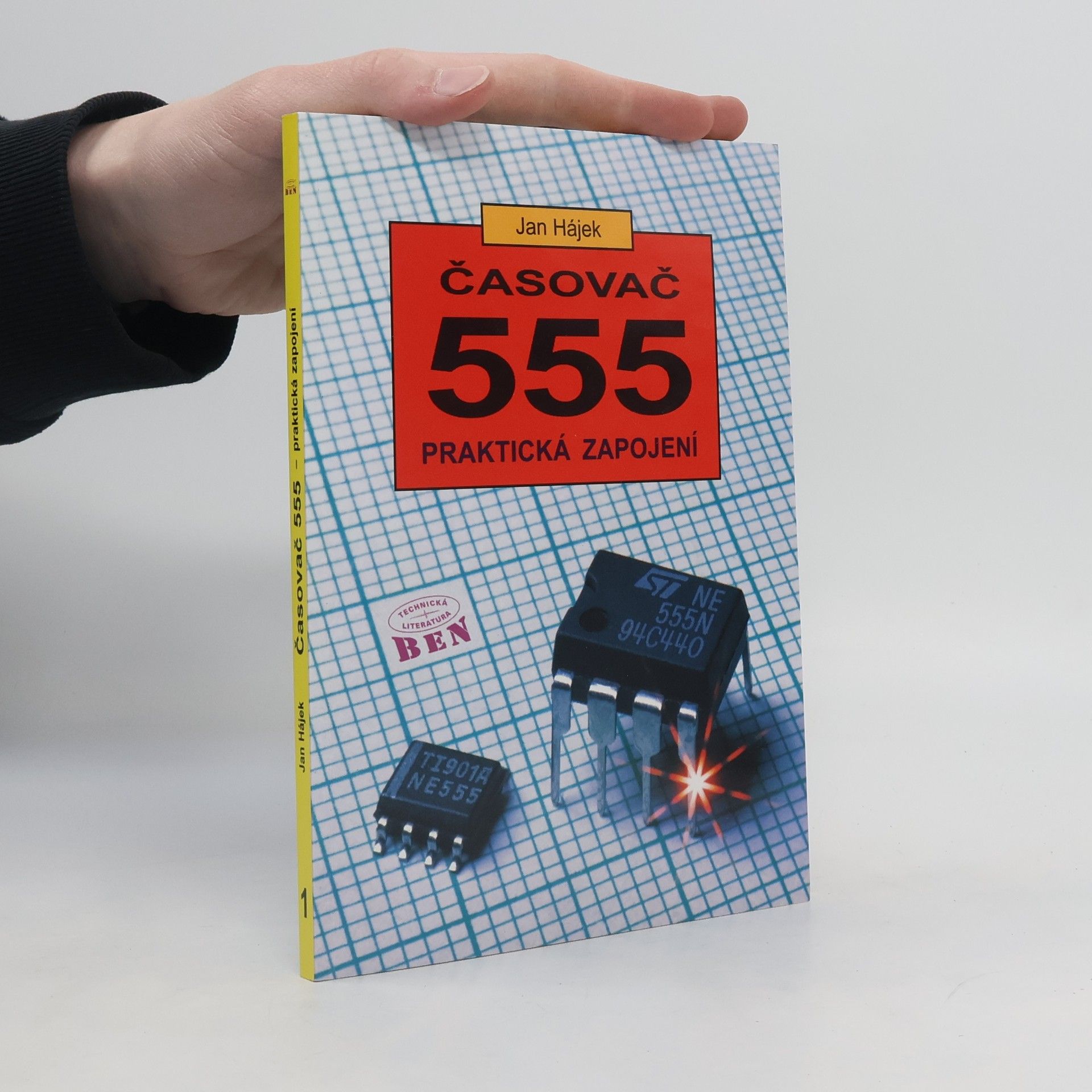 Jan Hájek Časovač 555