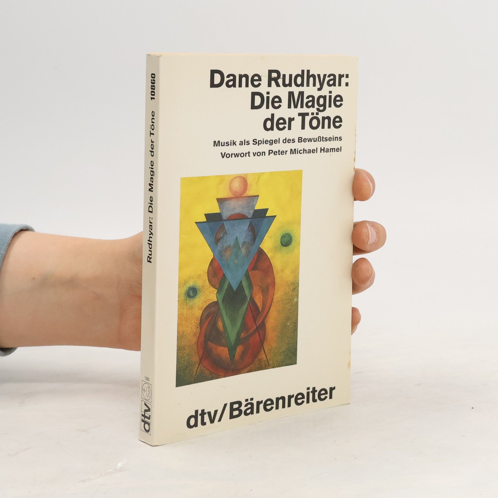 Dane Rudhyar Die Magie der Töne