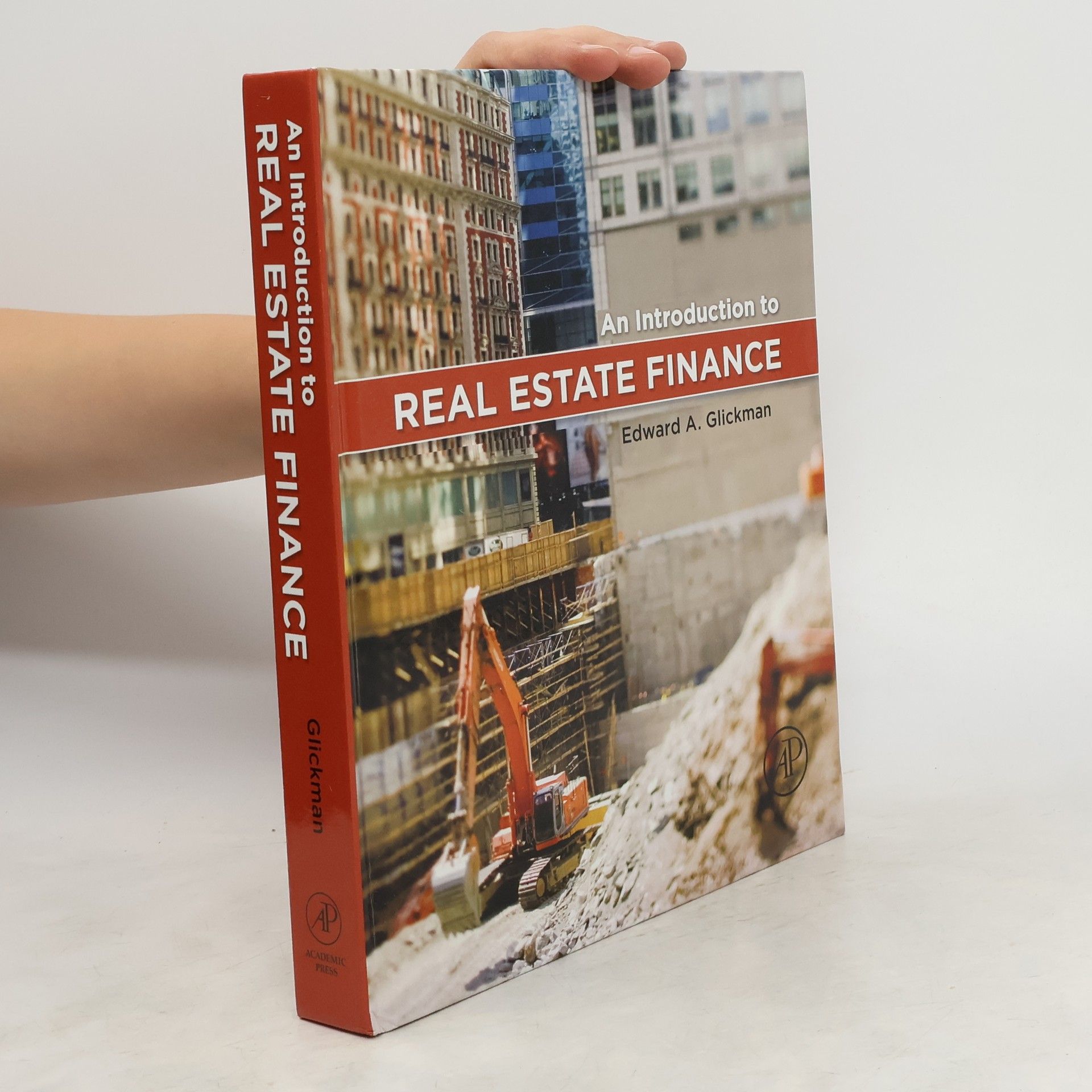 Edward Glickman An Introduction to Real Estate Finance