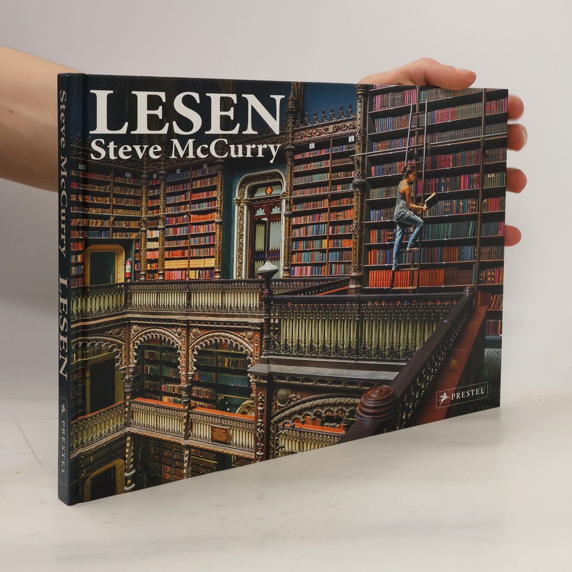Steve McCurry Lesen