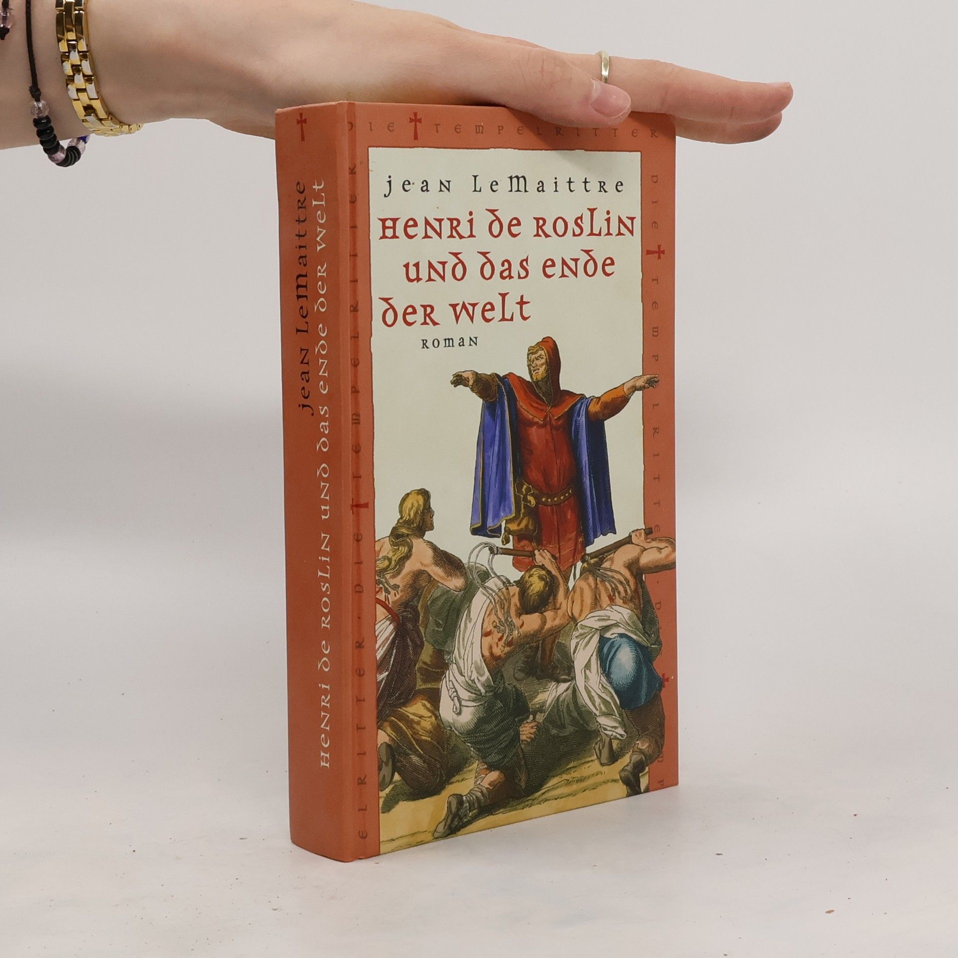 Jean le Maittre  Henri de Roslin und das Ende der Welt