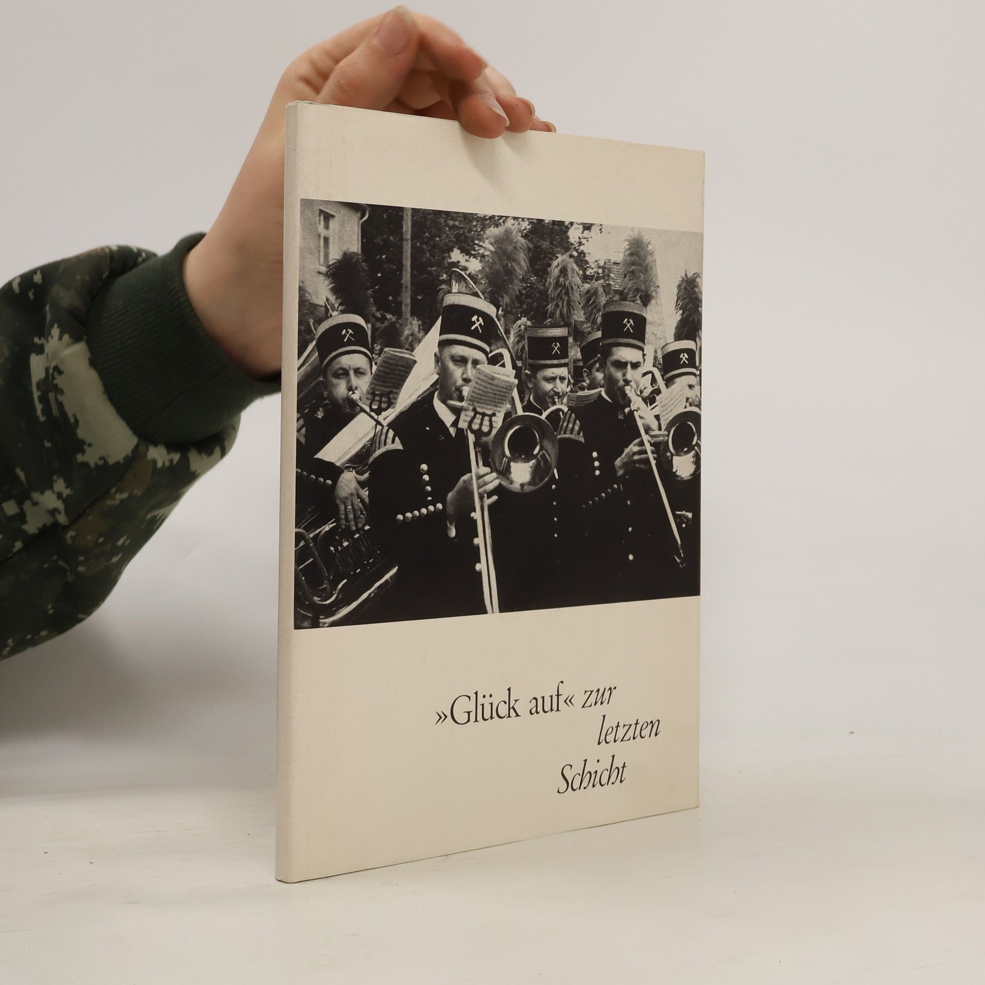 "Glück auf" zur letzten Schicht