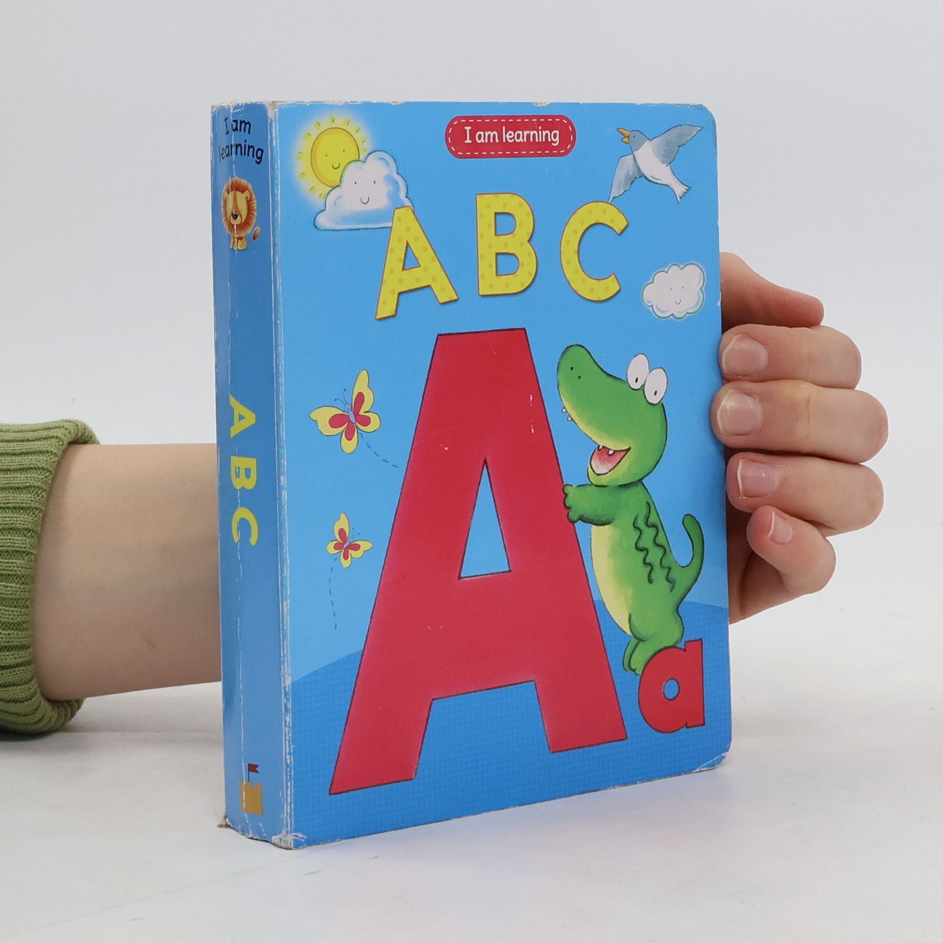 Autorenkollektiv I am Learning ABC