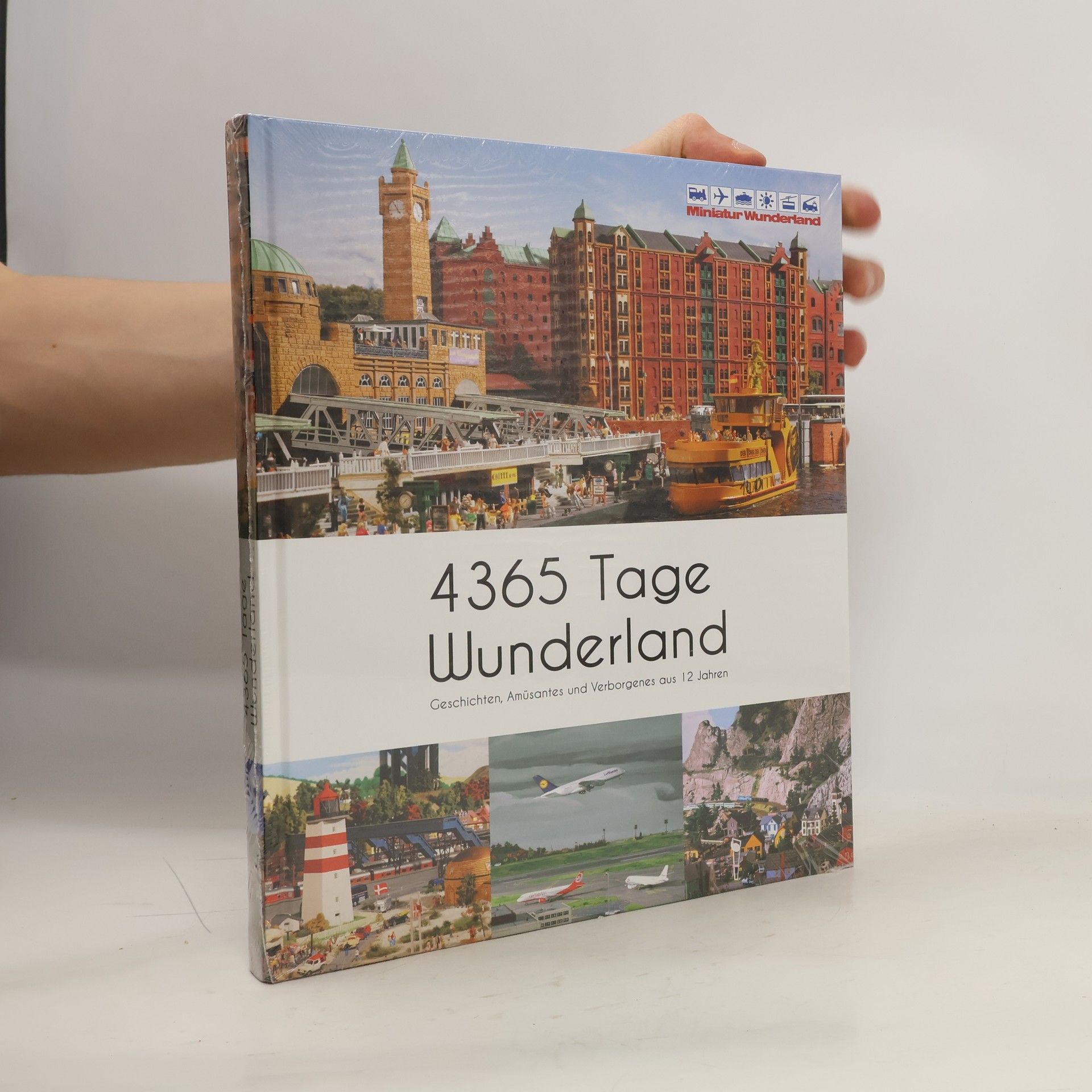 AA.VV. 4365 Tage Wunderland