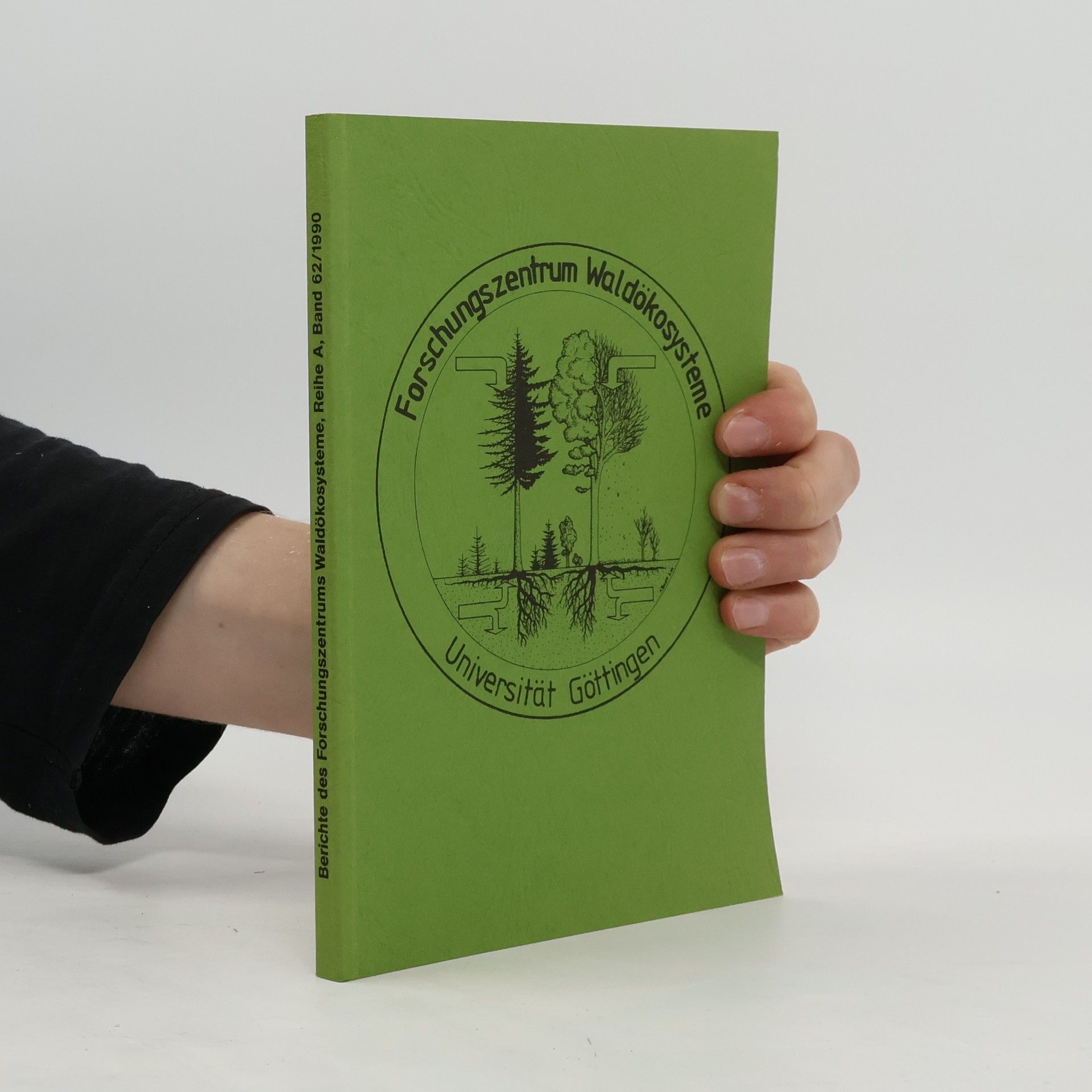 Collectif d'auteurs Forschungszentrum Waldökosysteme