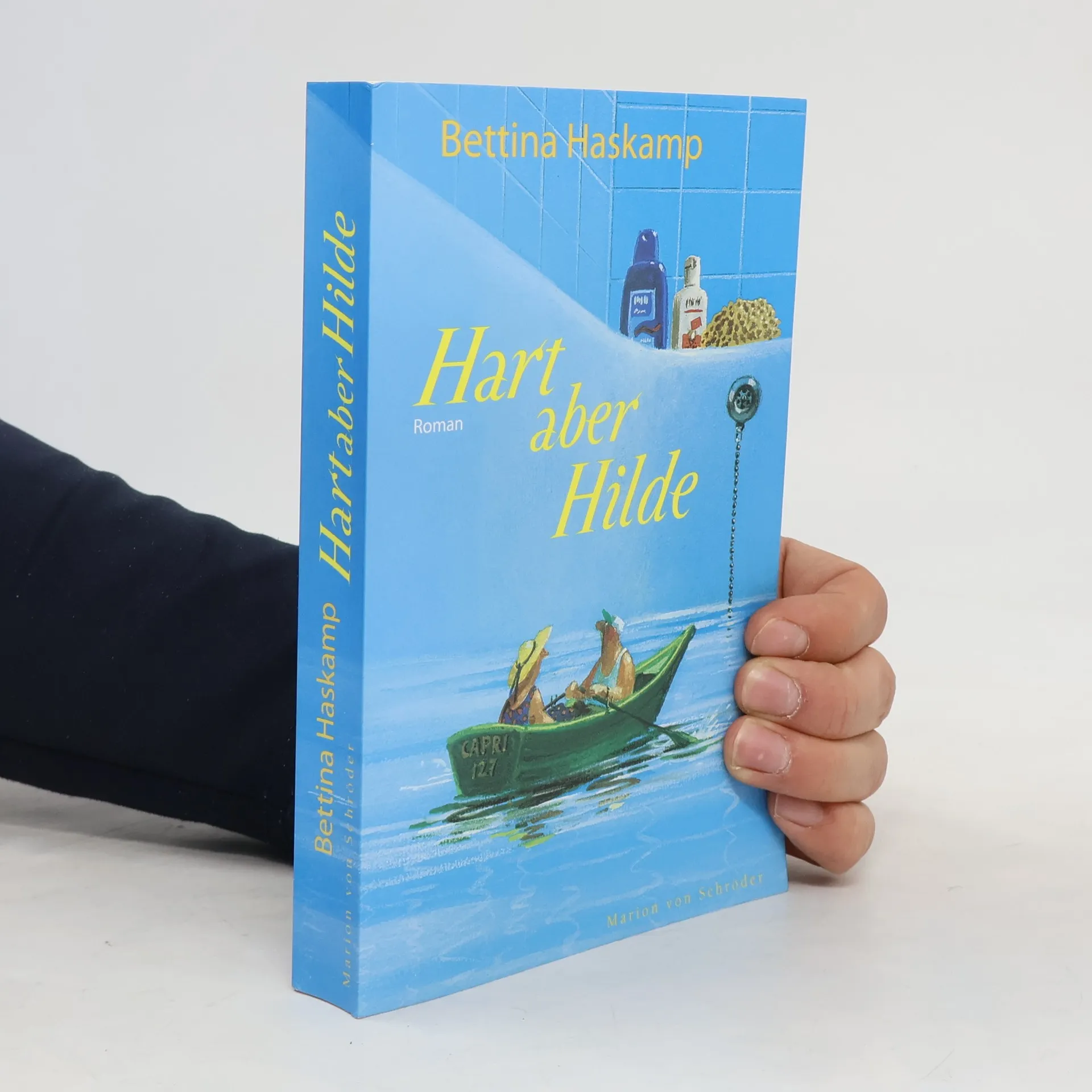 Hart aber Hilde | Book | Bettina Haskamp | DE