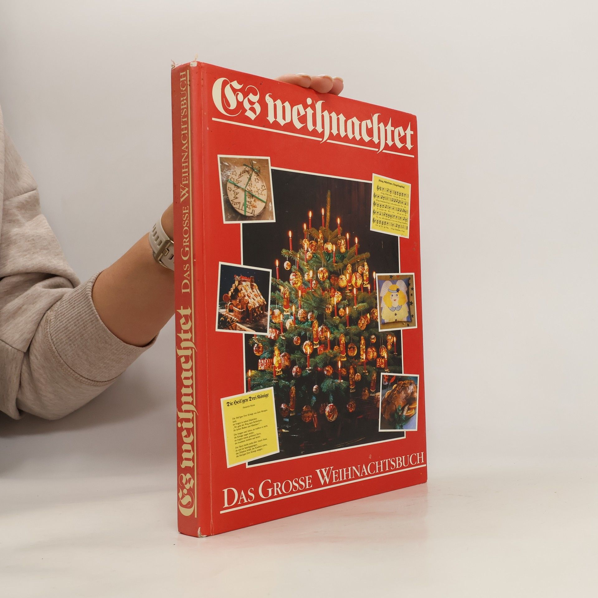 Autorenkollektiv Es weihnachtet. Das Grosse Weihnachtsbuch