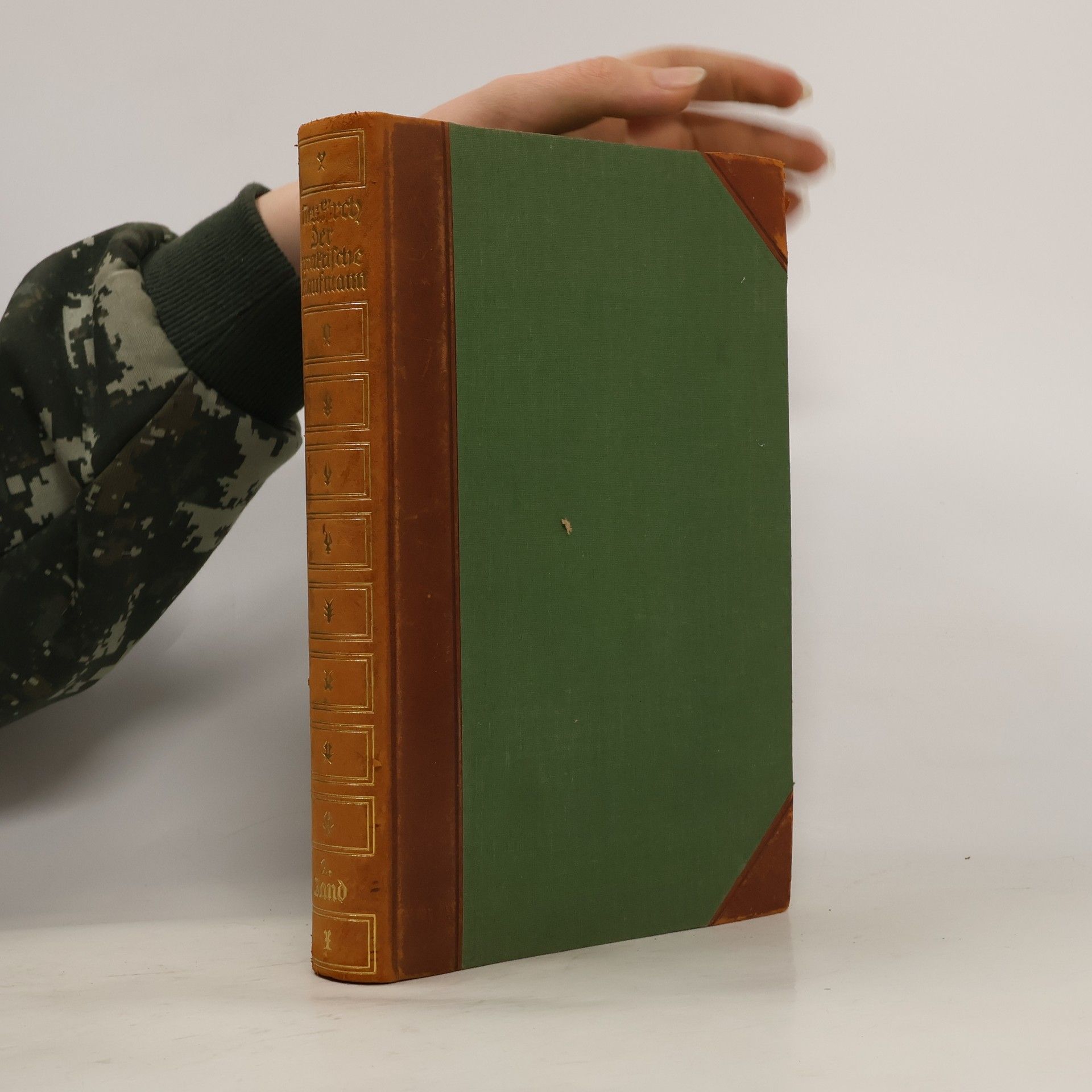 Constantin Neukirch Der praktische Kaufmann