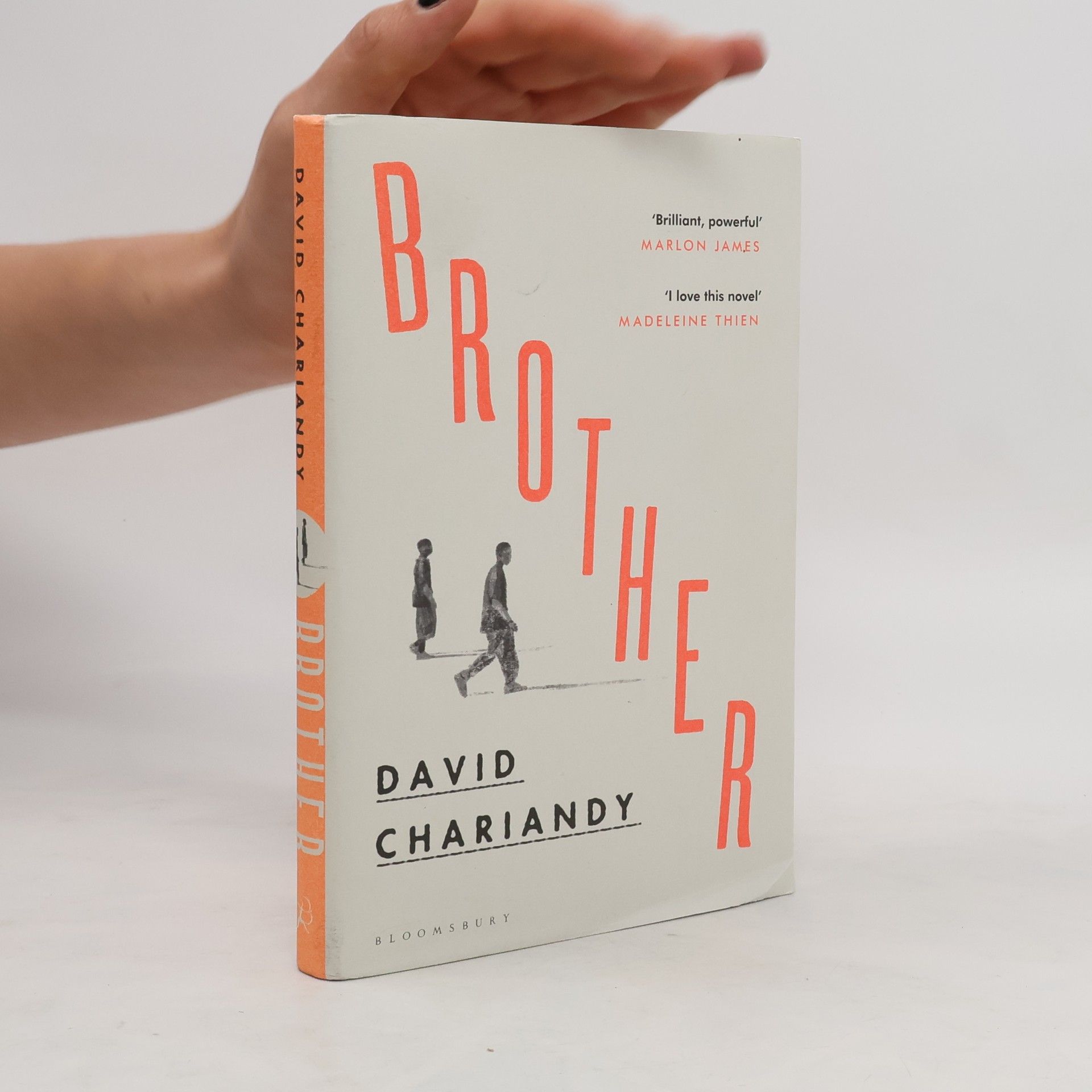 David Chariandy Brother