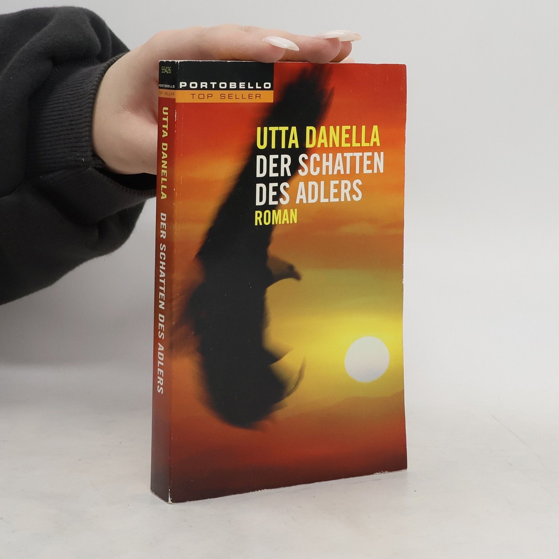 Utta Danella Der Schatten des Adlers