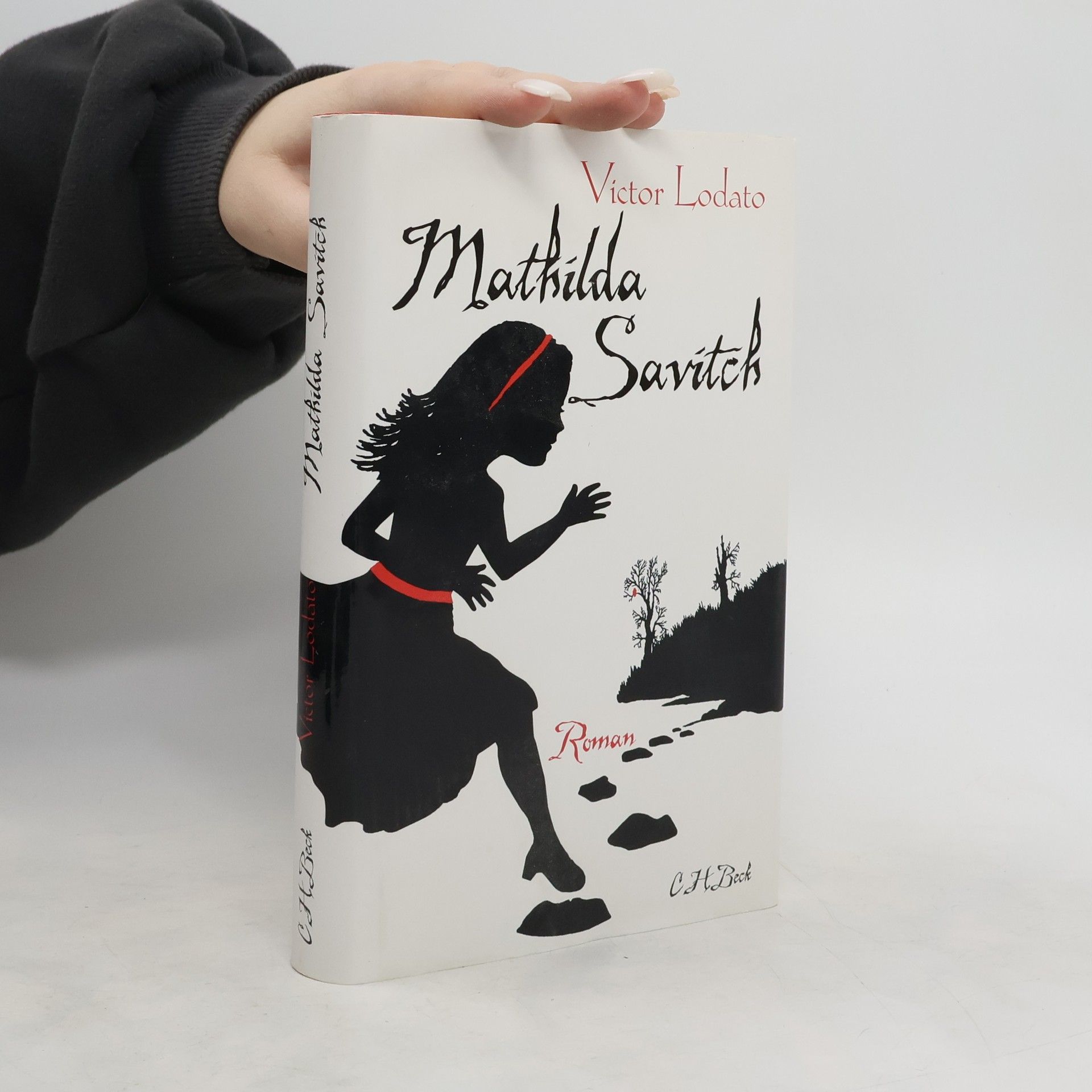 Victor Lodato Mathilda Savitch
