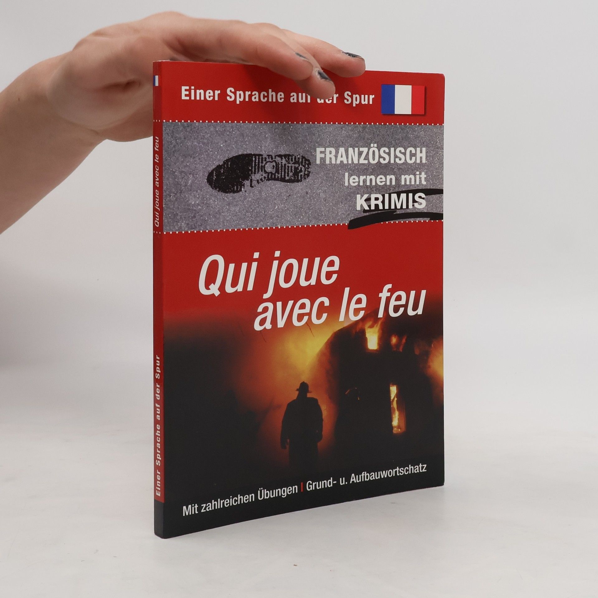 Jutta Profijt Qui joue avec le feu