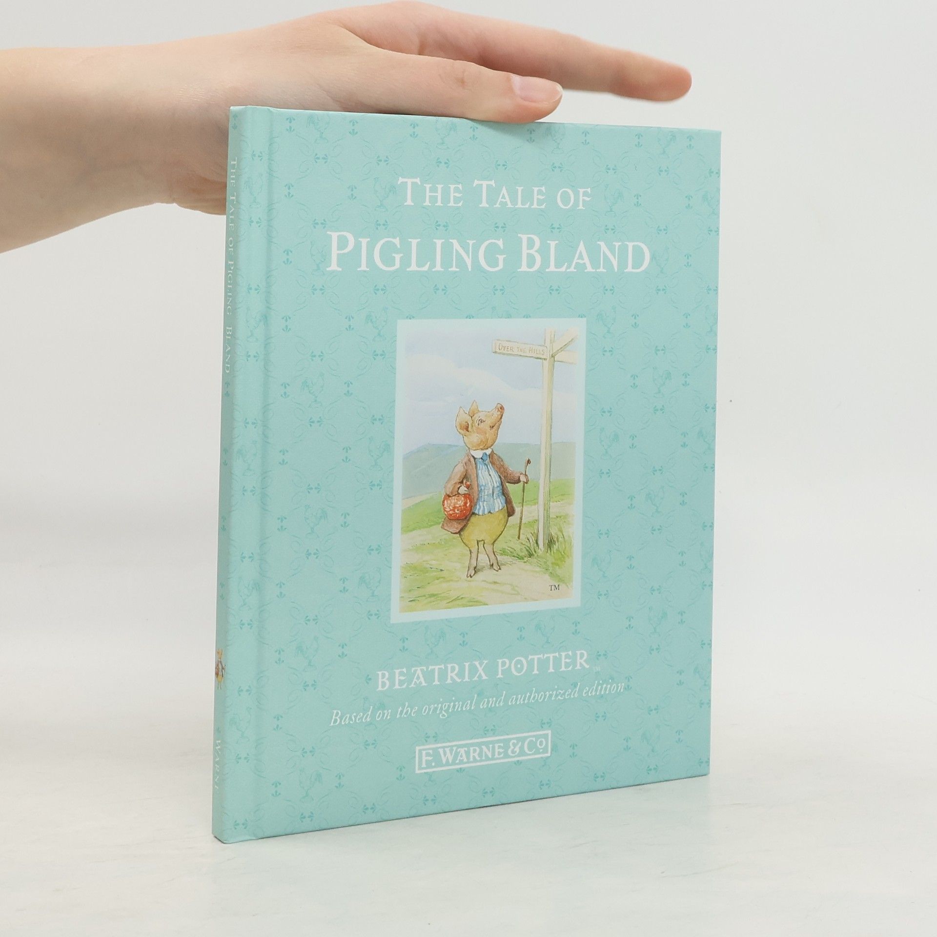 Beatrix Potter The Tale of Pigling Bland