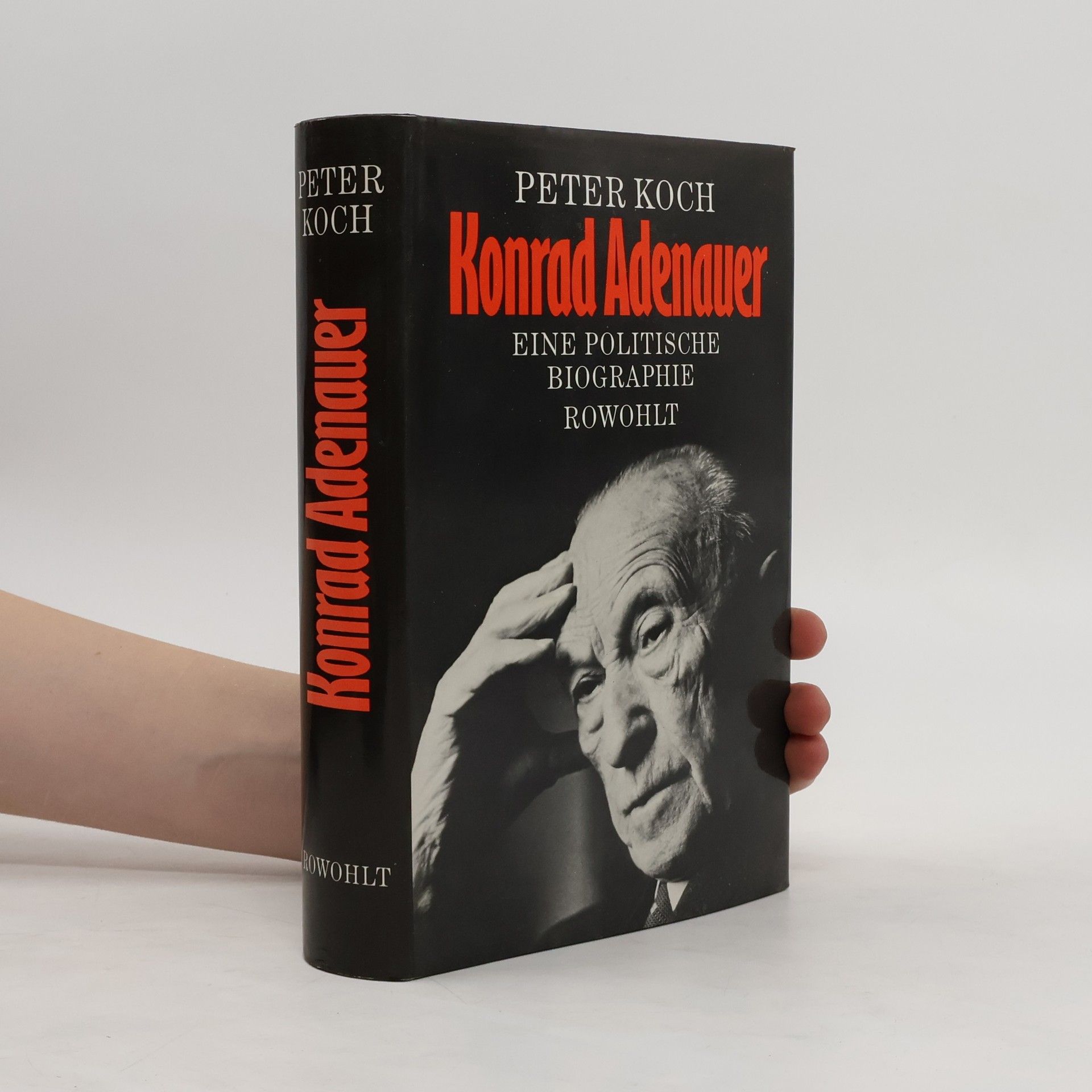 Rolf-Peter Koch Konrad Adenauer