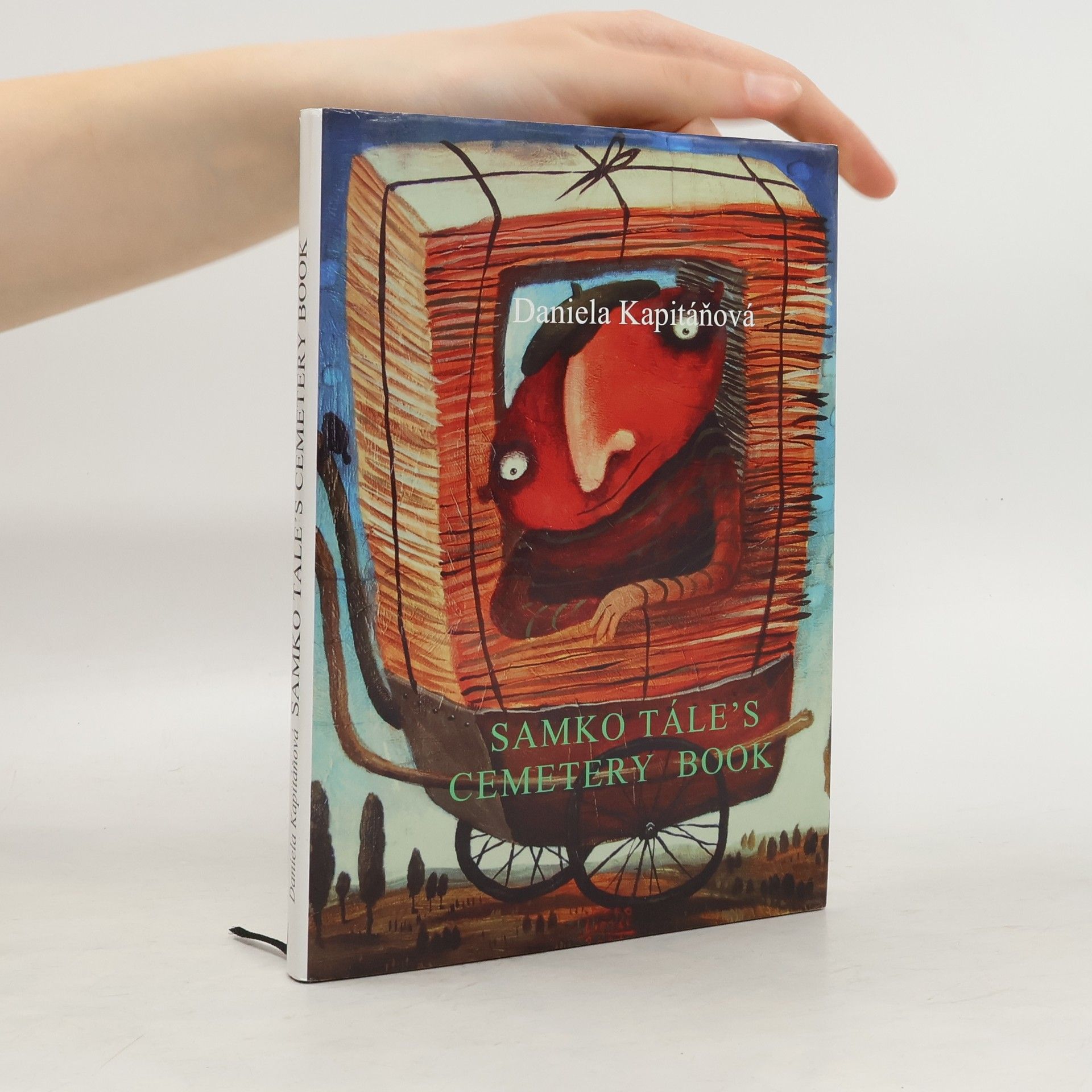 Samko Tále's Cemetery Book