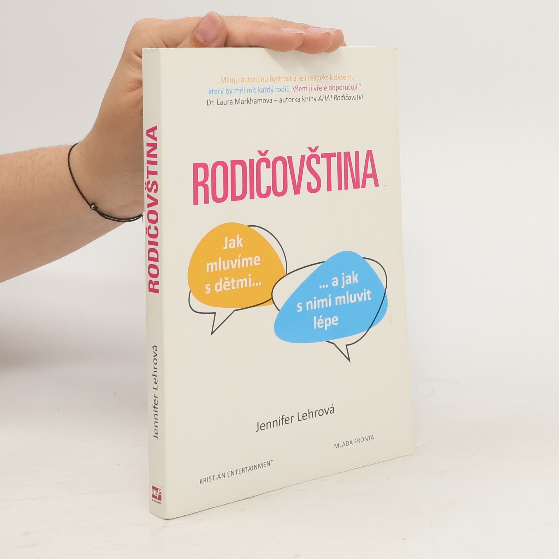 Jennifer Lehr Rodičovština