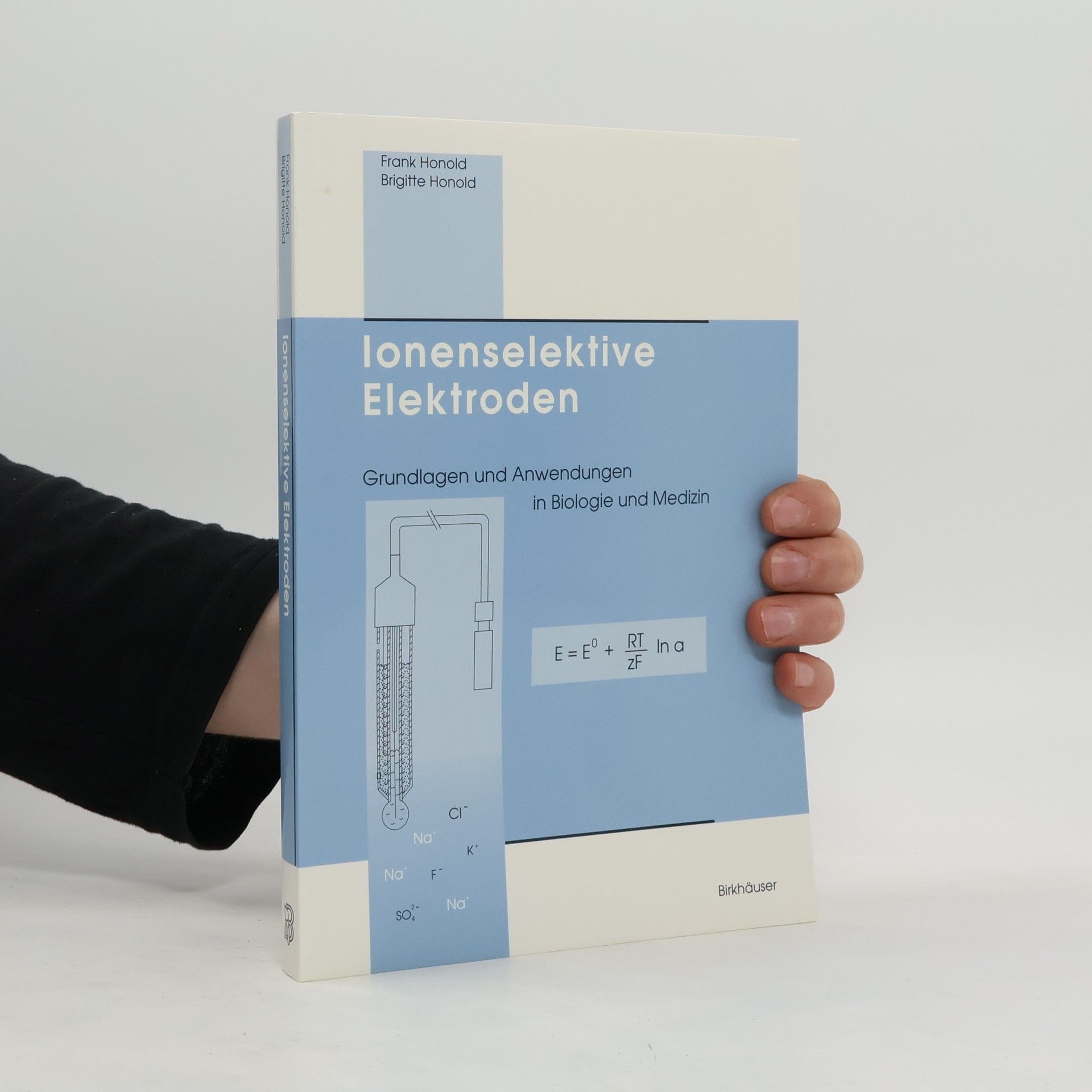 Frank Honold Ionenselektive Elektroden