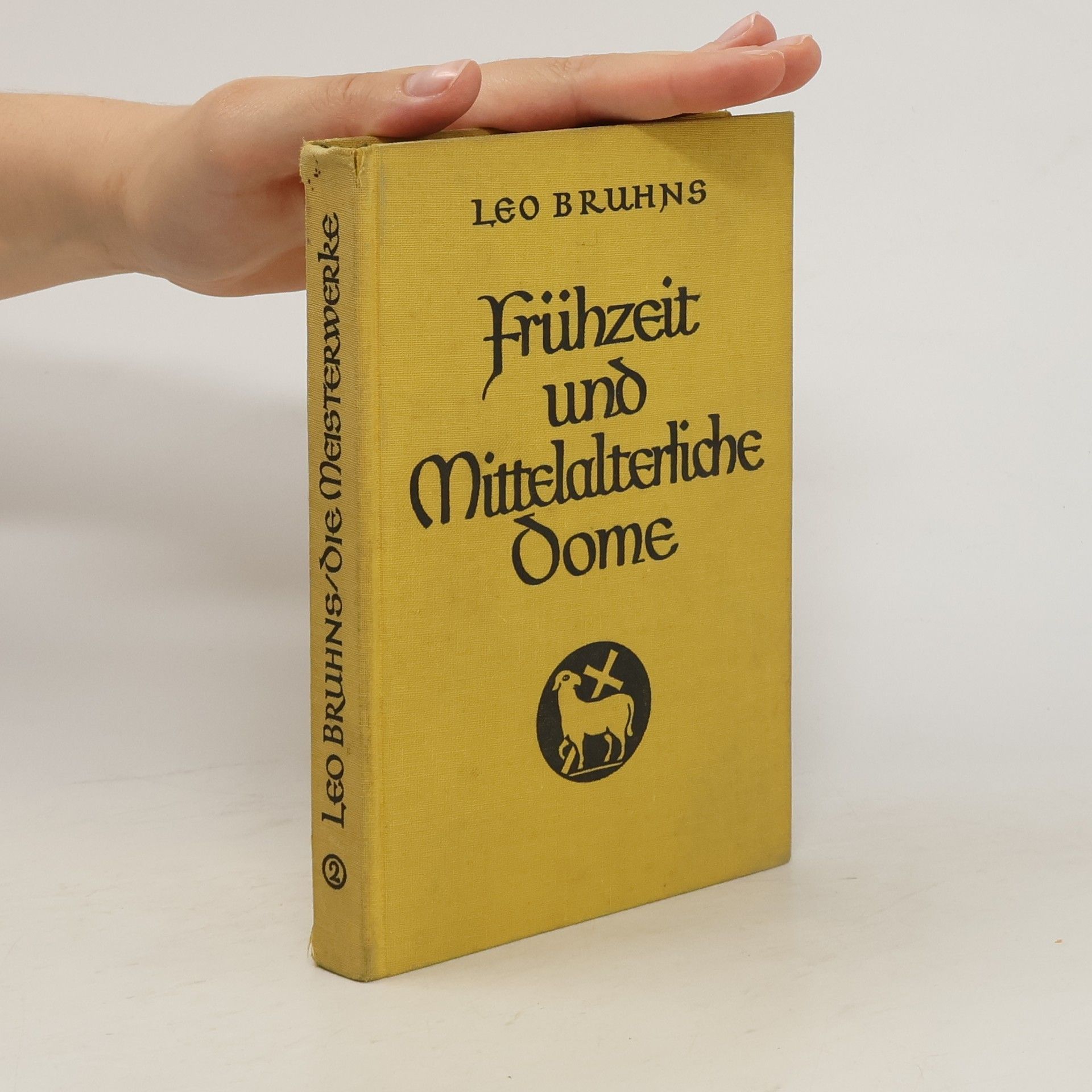 Leo Bruhns Christliche Frühzeit und Mittelalterliche Dome