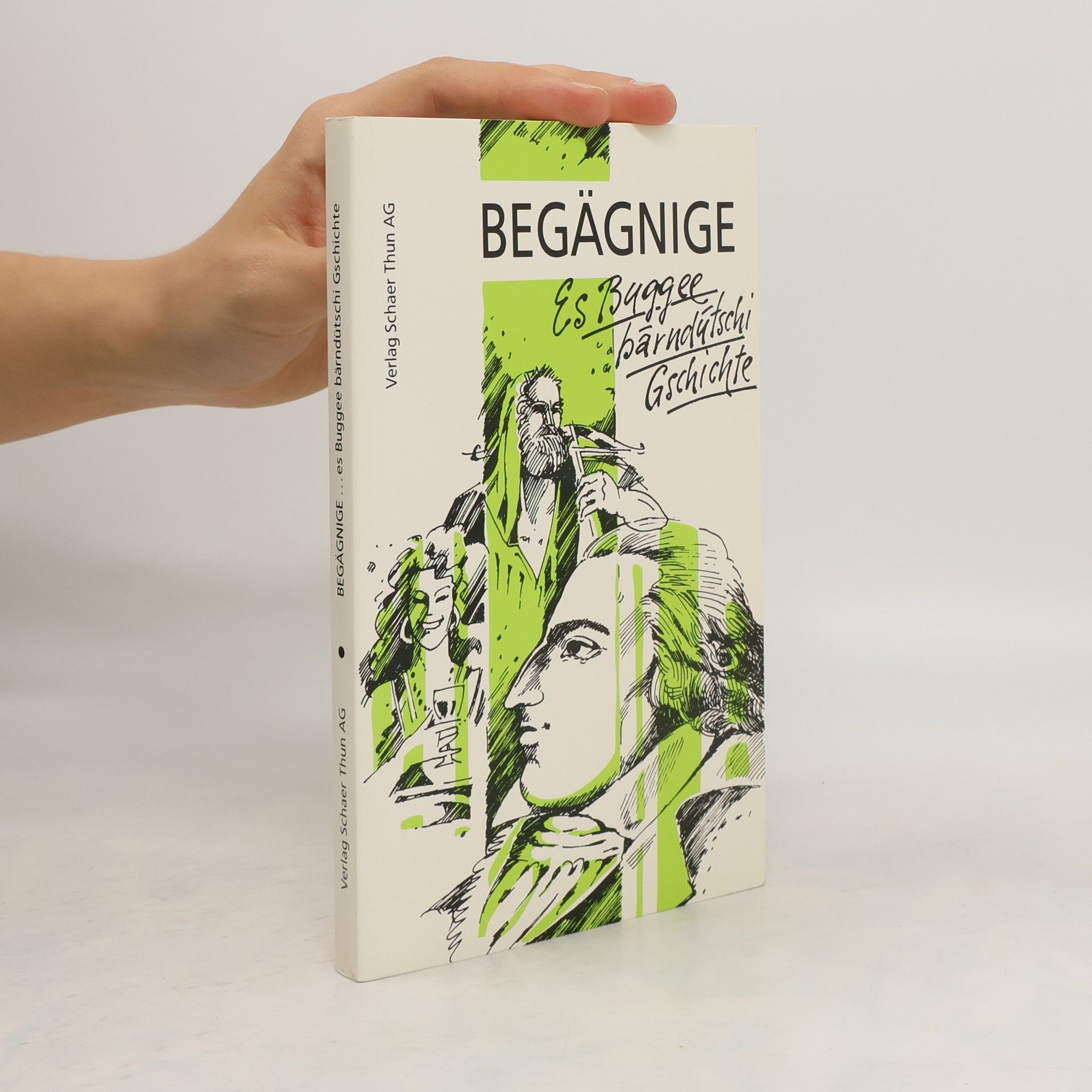 Alfred Beck Begägnige