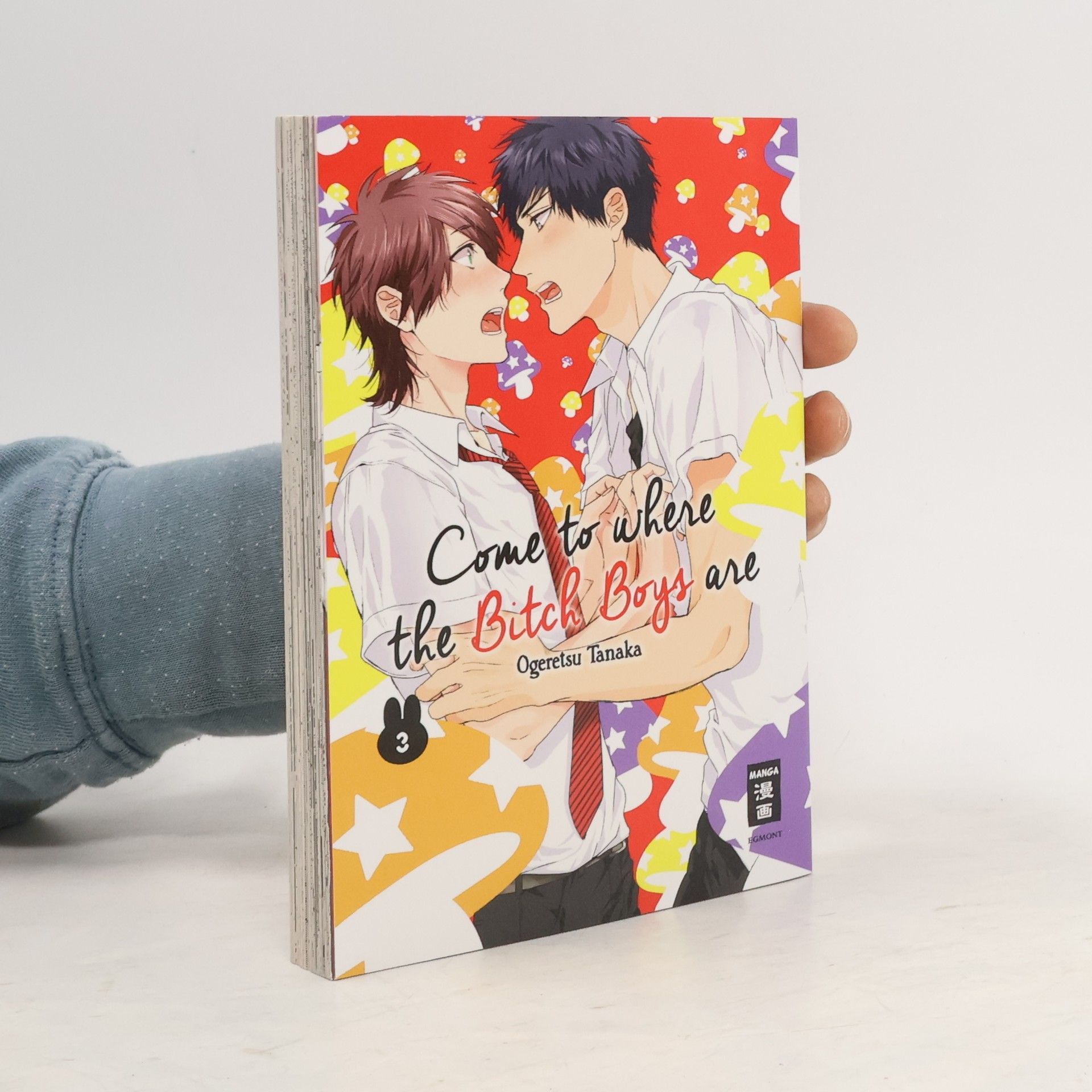 Ogeretsu Tanaka Come to where the Bitch Boys are vol. 3
