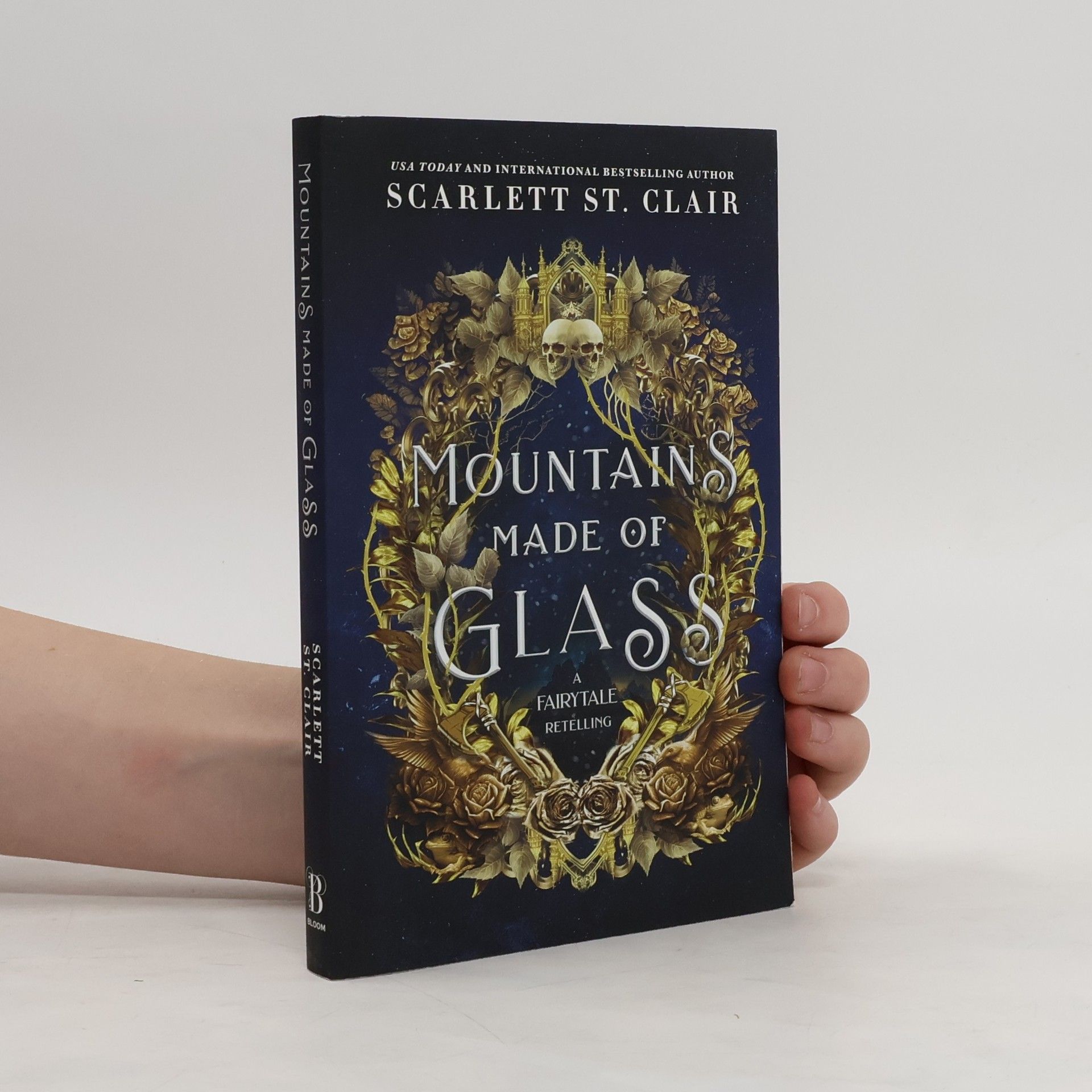 Scarlett St. Clair Mountains Made of Glass
