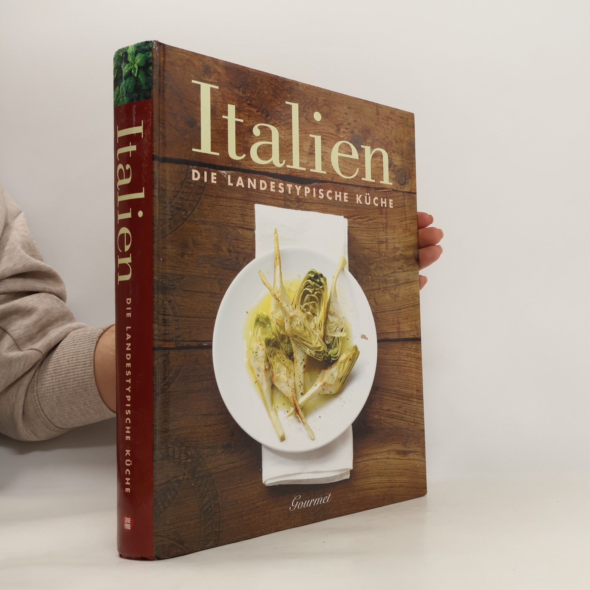 Autorenkollektiv Italien, die Landestypische Küche