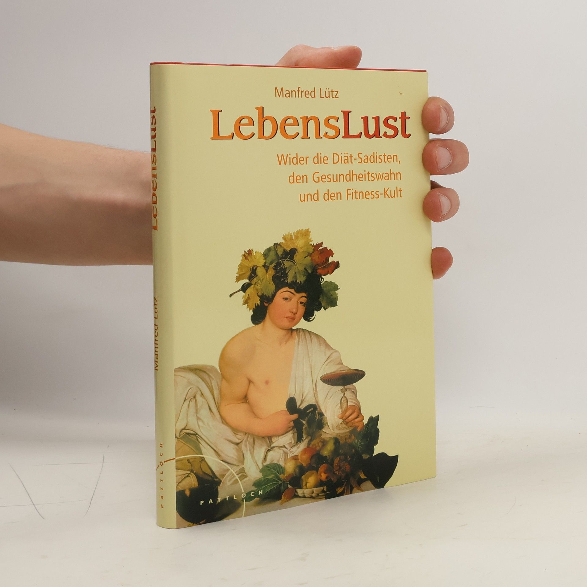 Manfred Lütz Lebenslust