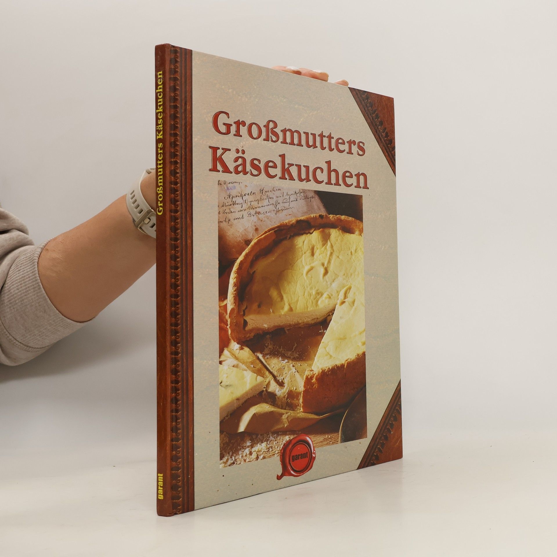 Autorenkollektiv Großmutters Käsekuchen
