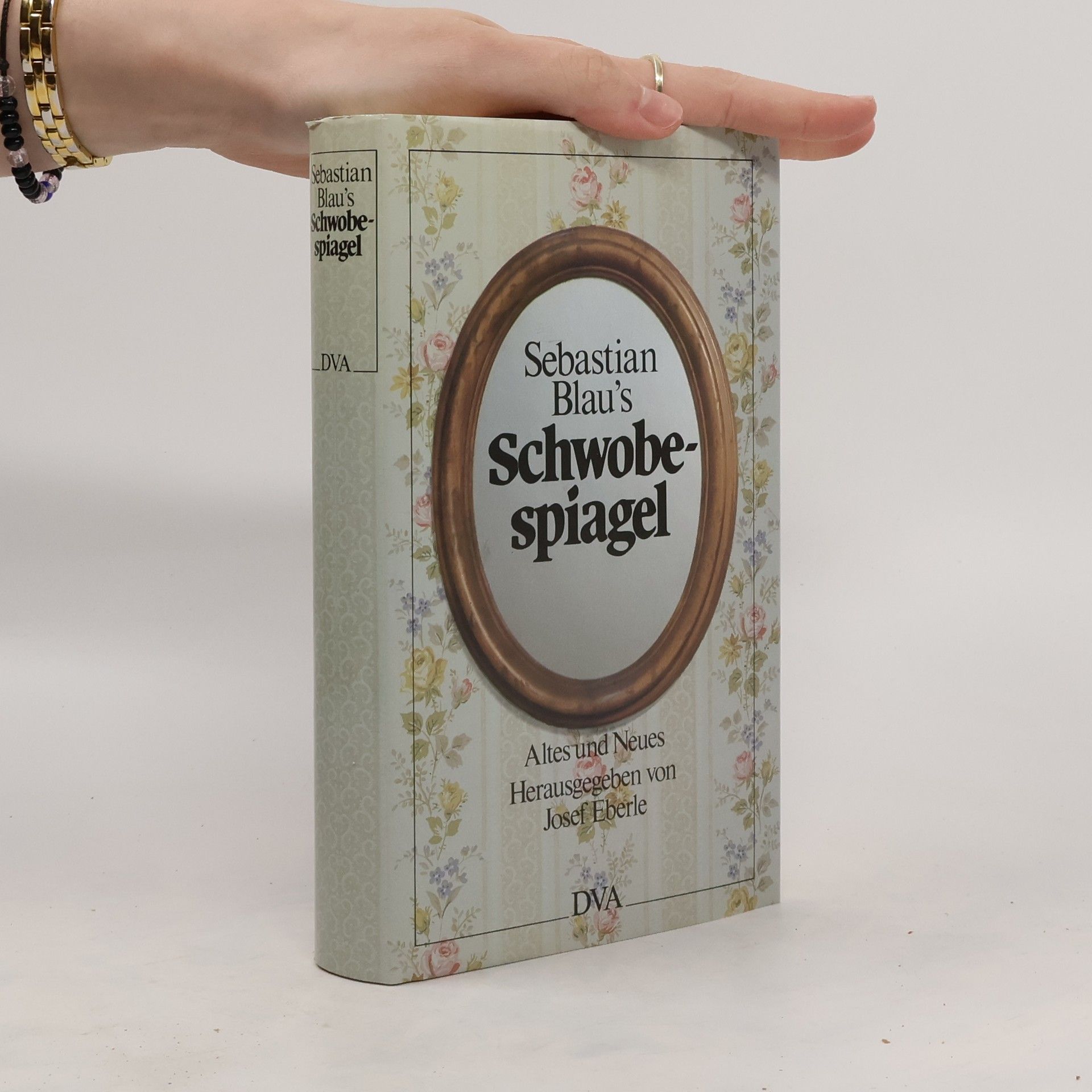 Josef Eberle Sebastian Blau's Schwobespiagel