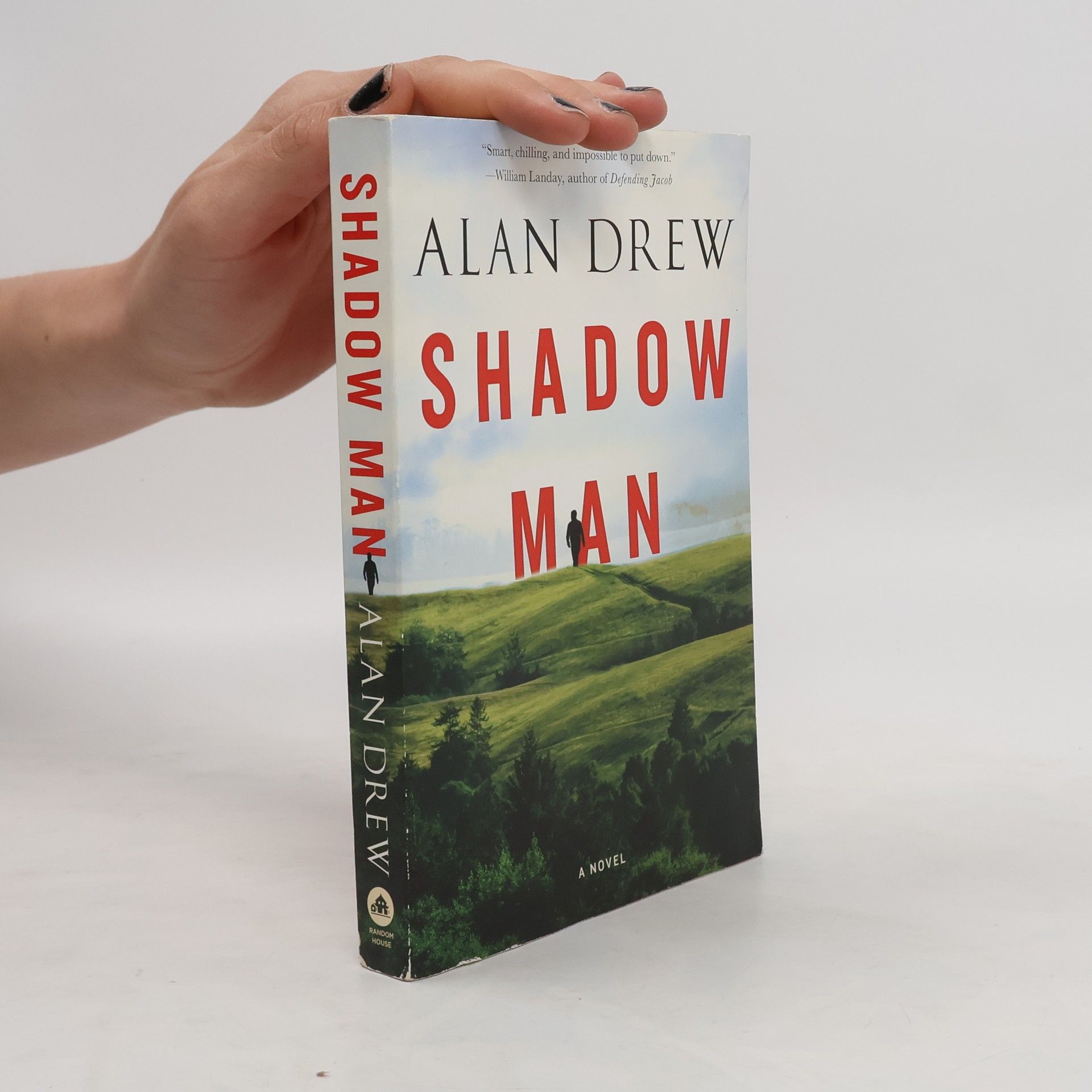 Alan Drew Shadow Man