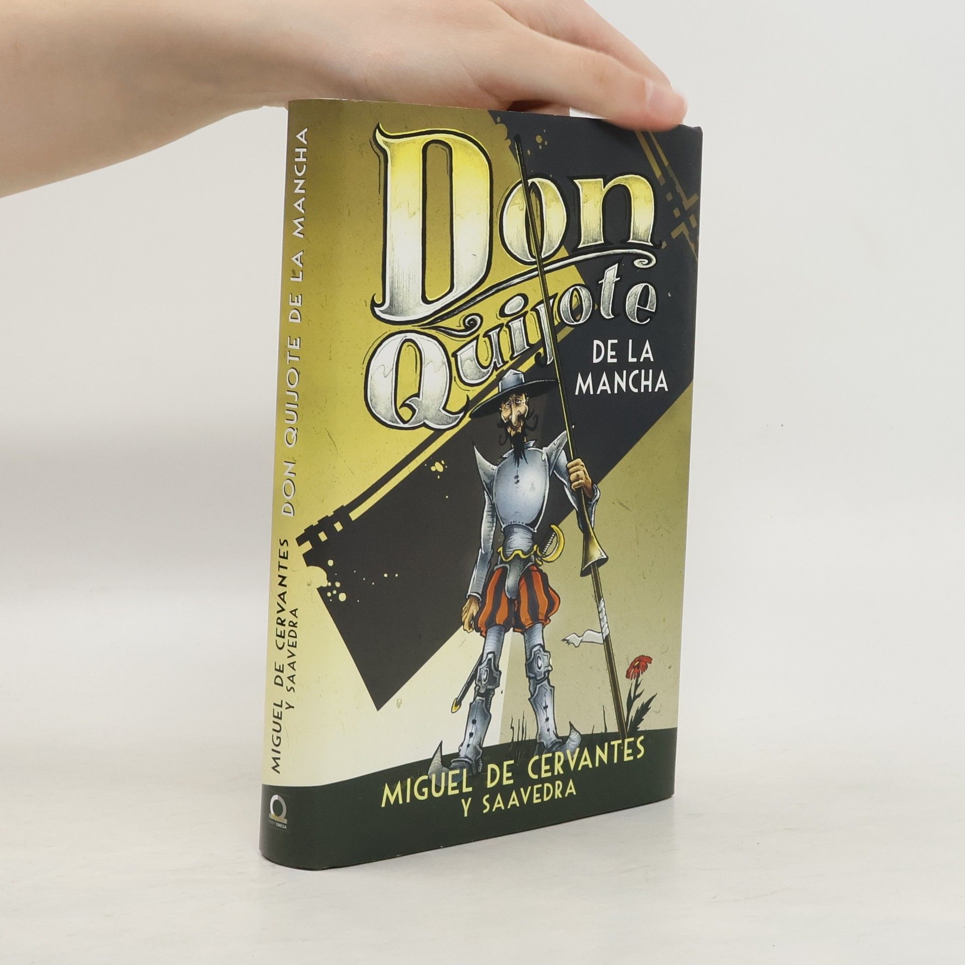 Don Quijote de la Mancha : verze pro mládež