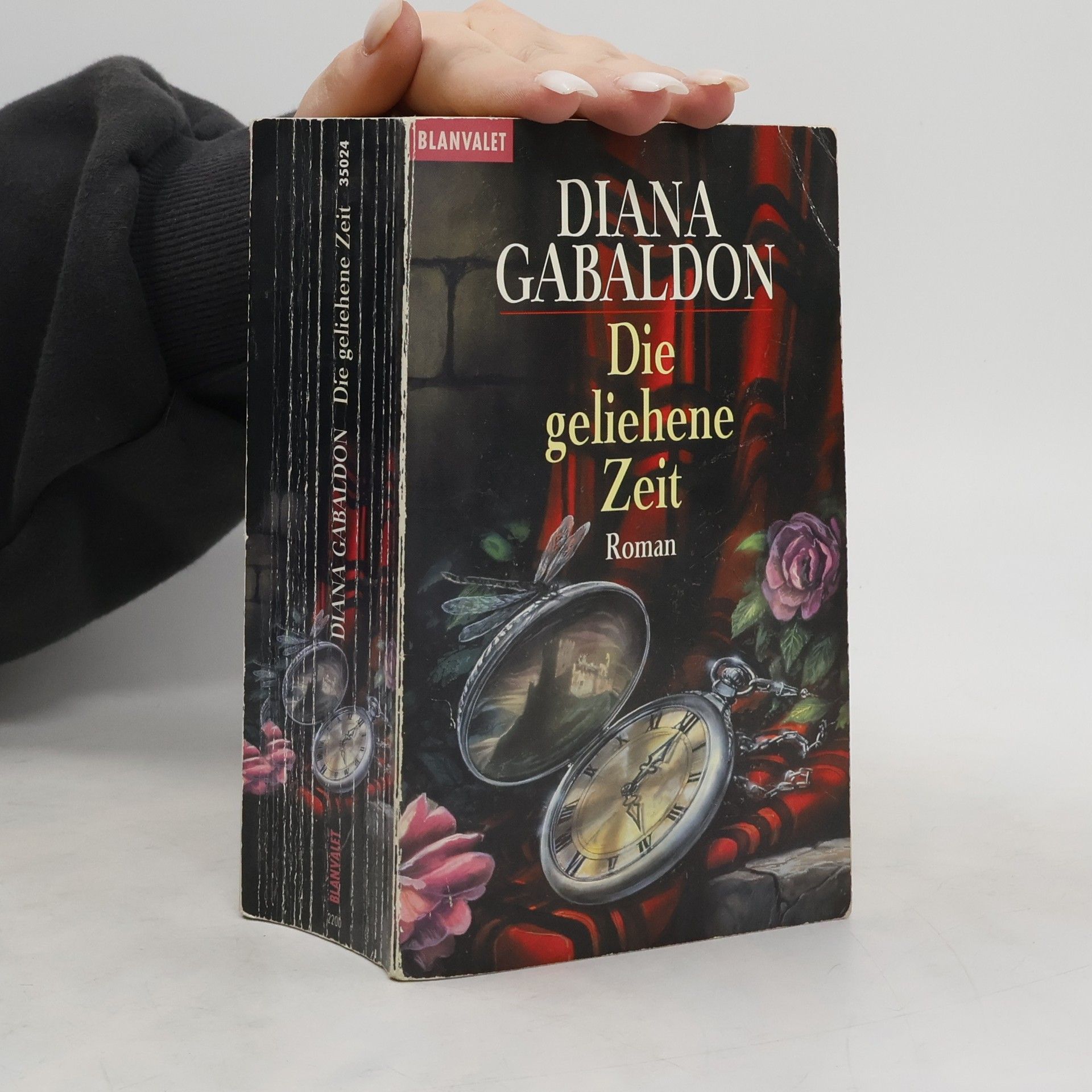 Diana Gabaldon Die geliehene Zeit