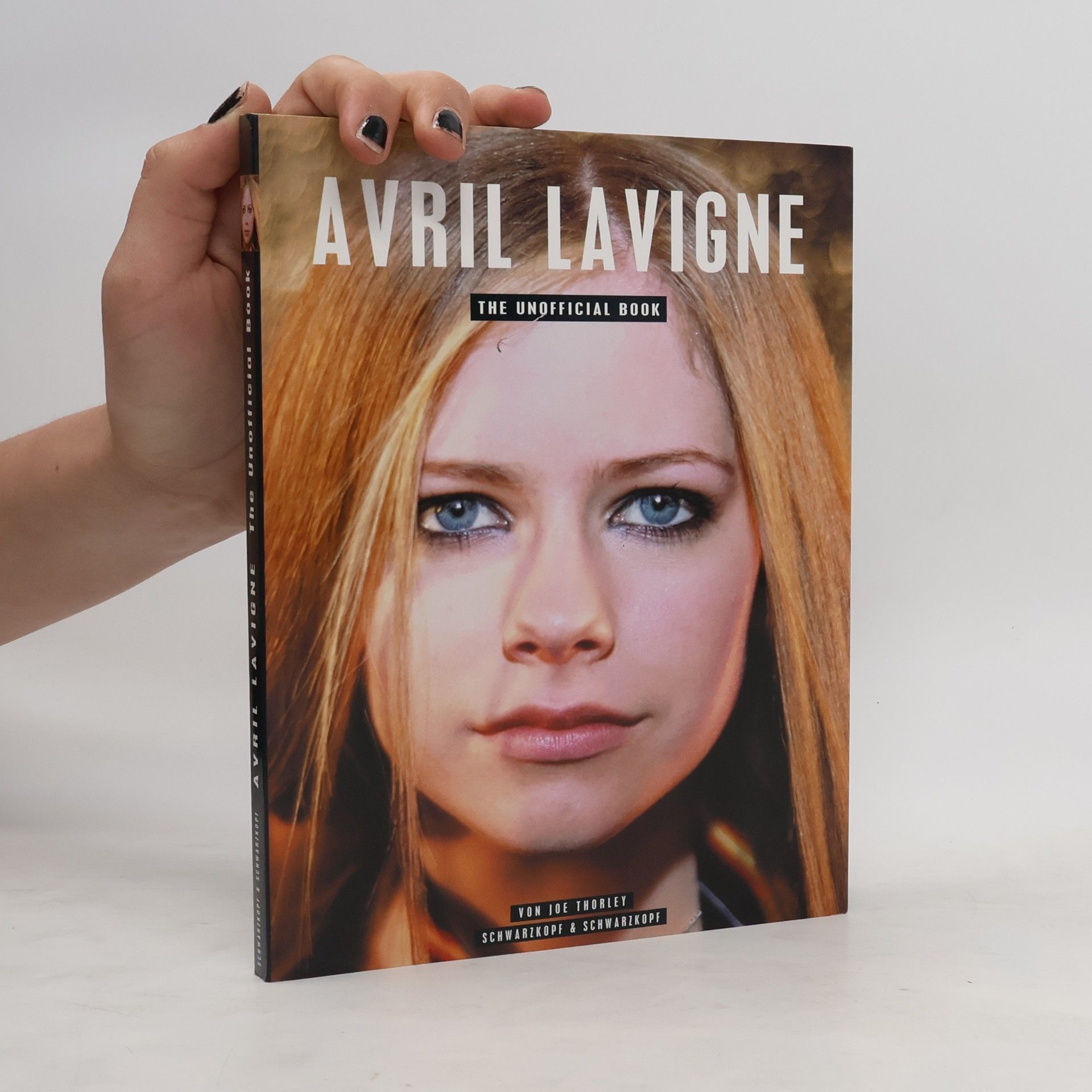 Joe Thorley Avril Lavigne