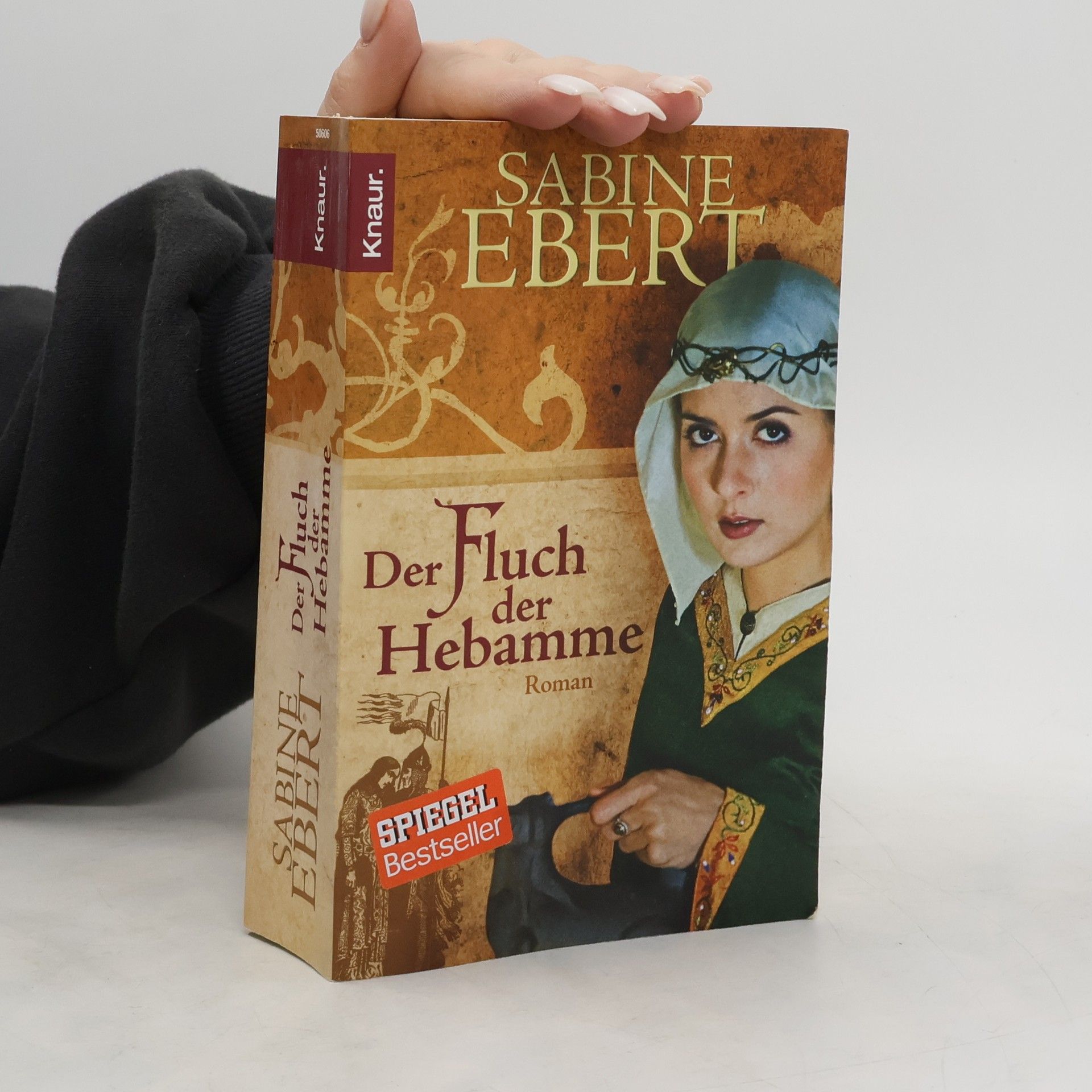 Sabine Ebert Der Fluch der Hebamme